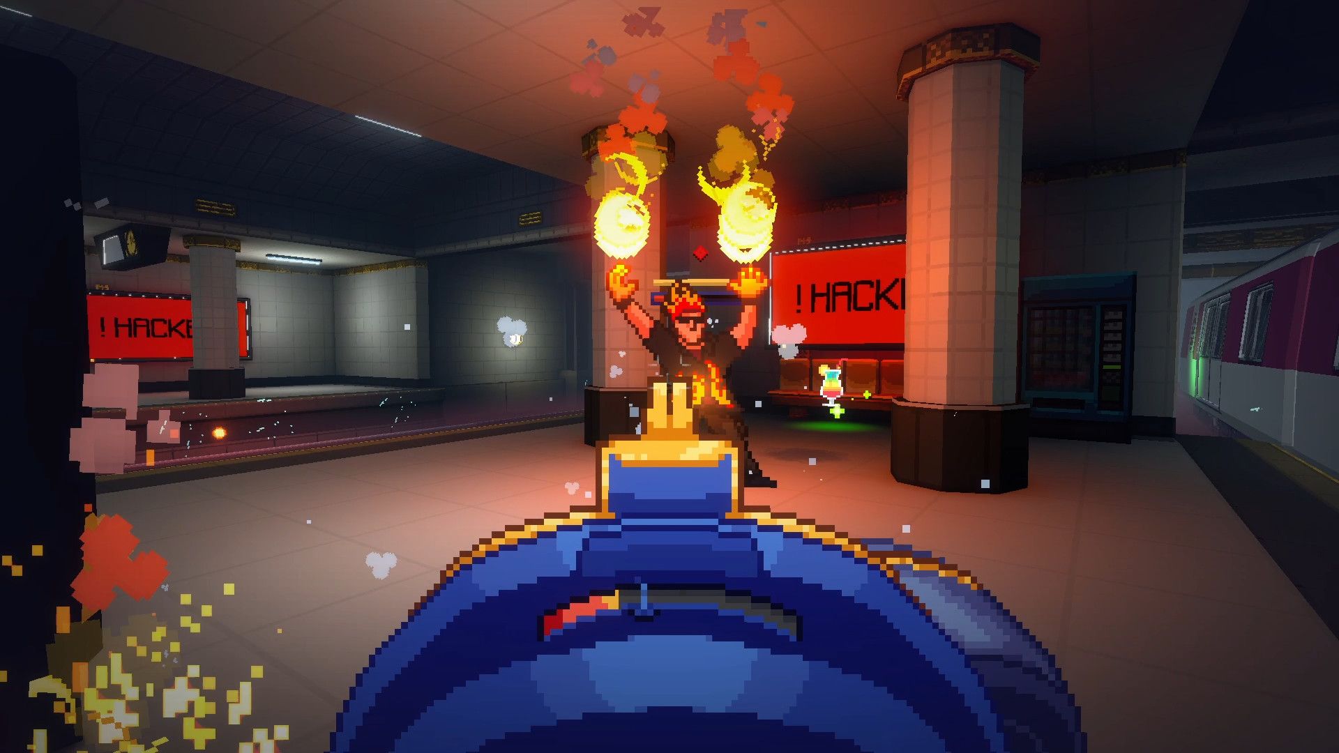 时尚警察小队/潮流特警队/Fashion Police Squad_3