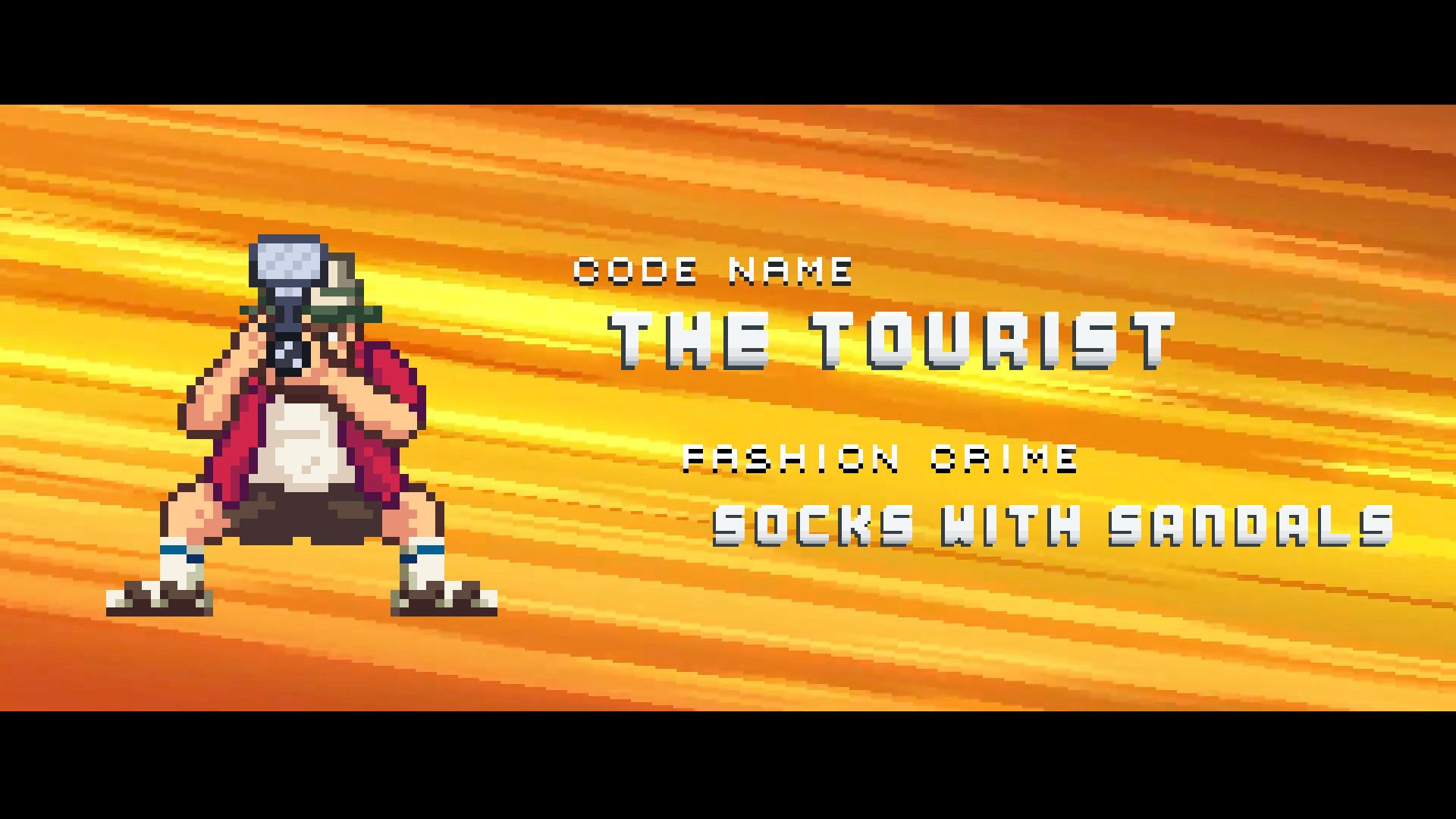 时尚警察小队/潮流特警队/Fashion Police Squad_2