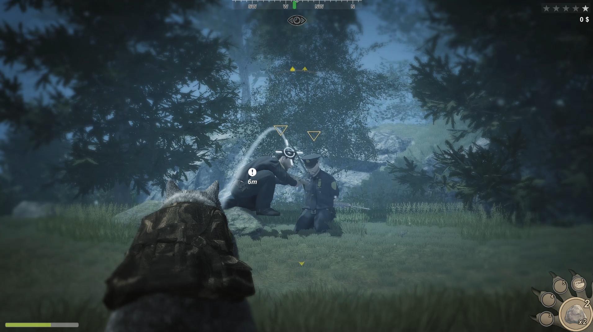 浣熊通缉犯/Wanted Raccoon_4