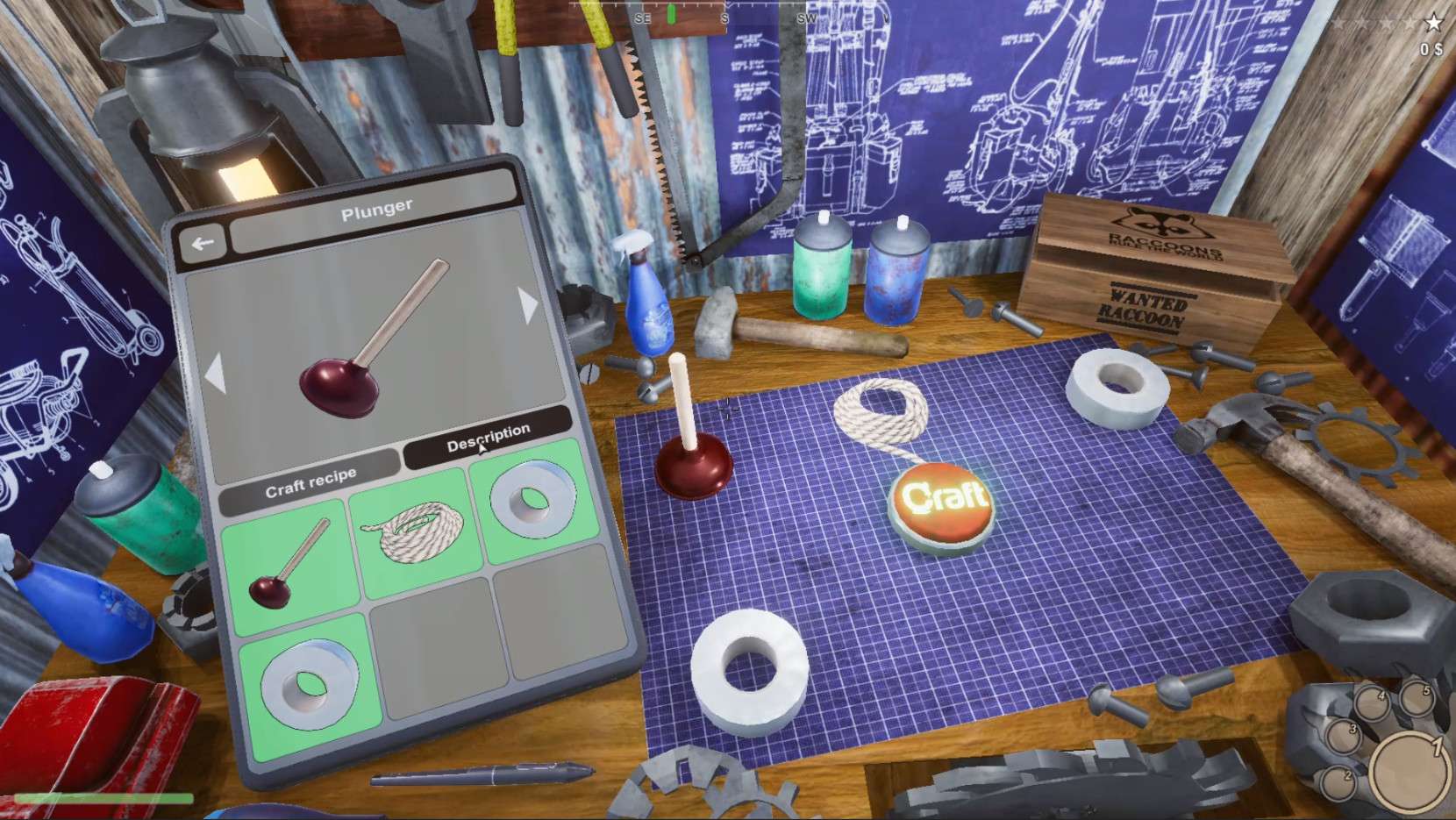 浣熊通缉犯/Wanted Raccoon_2