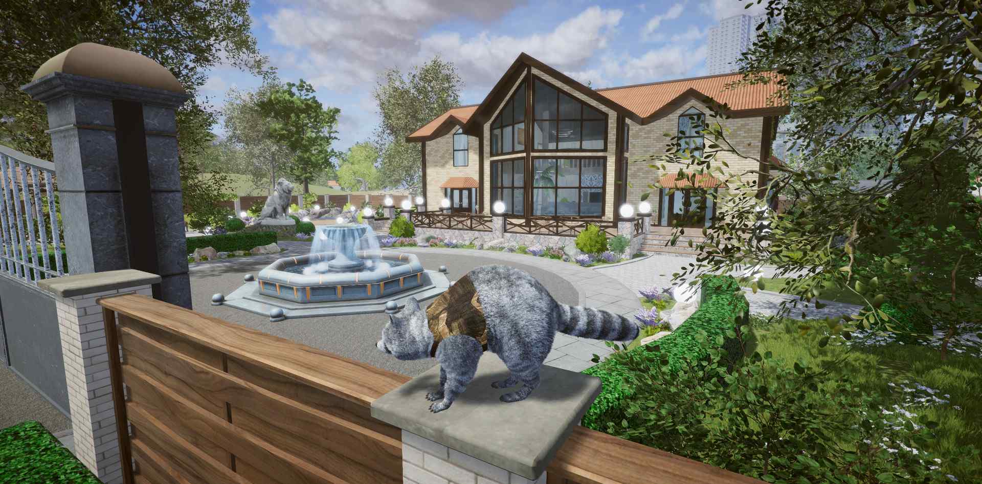 浣熊通缉犯/Wanted Raccoon_1