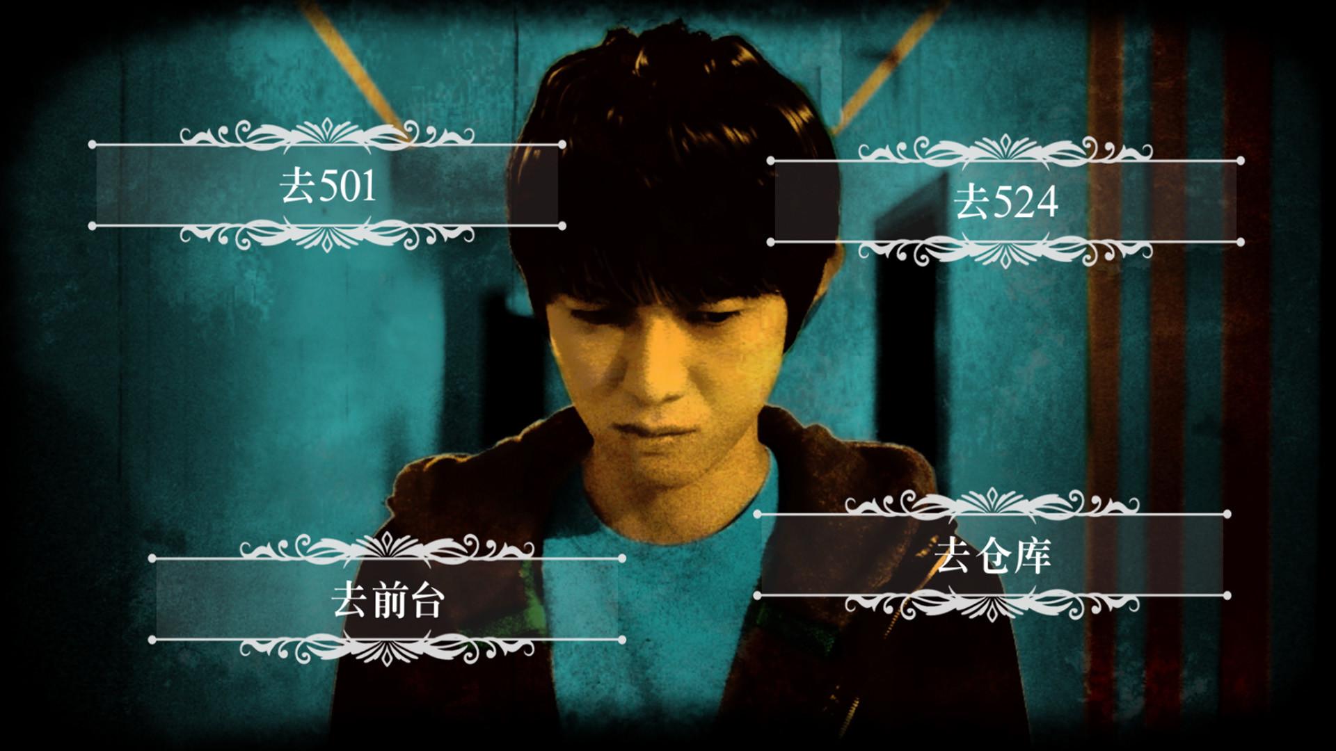 终结降临/死亡成真/Death Come True_1