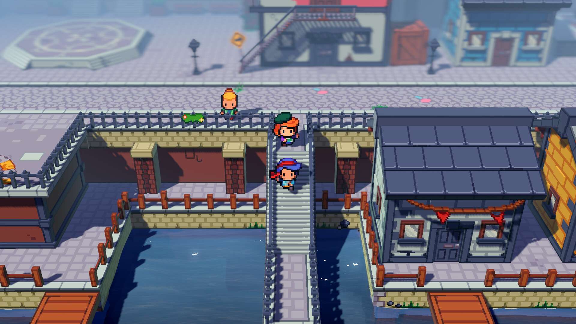 磁带妖怪/Cassette Beasts_1