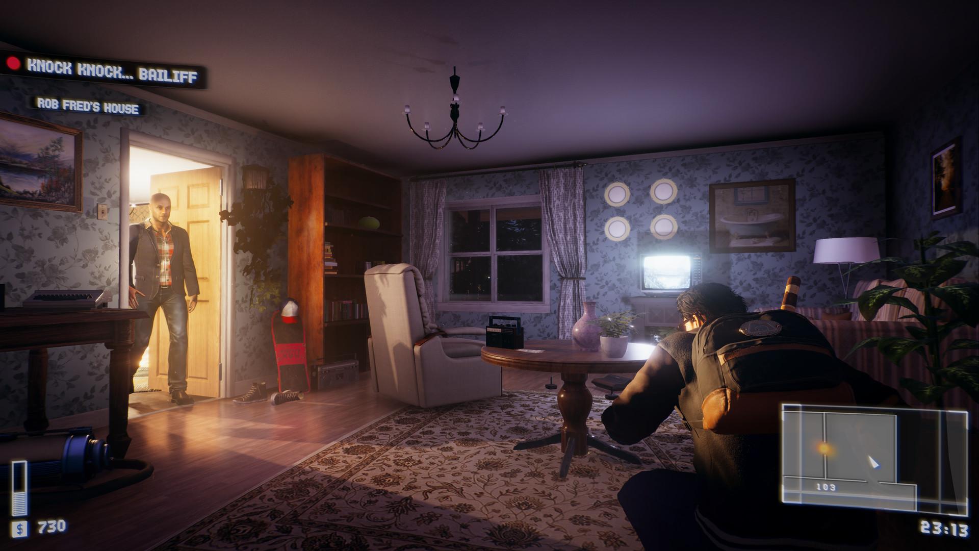 美国大盗：80年代/American Theft 80s_0