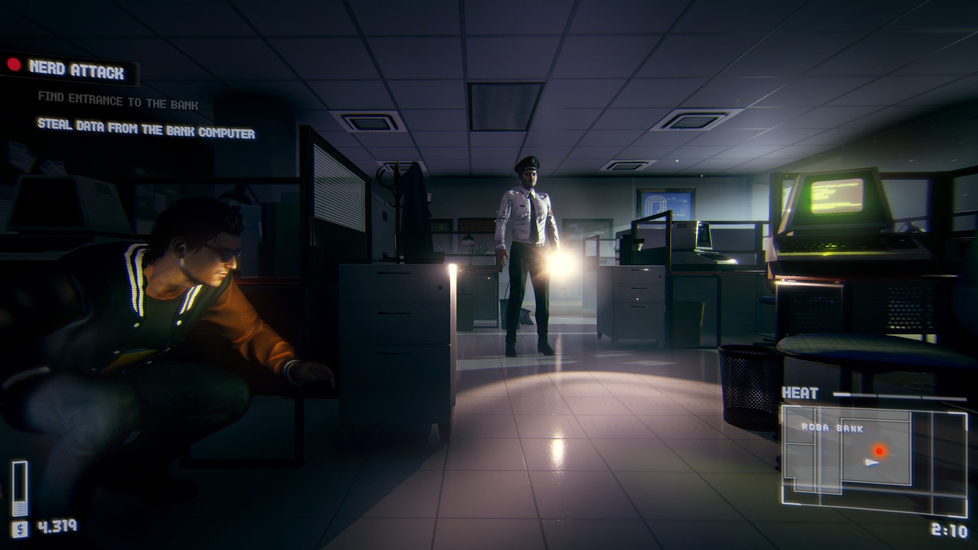 美国大盗：80年代/American Theft 80s_1