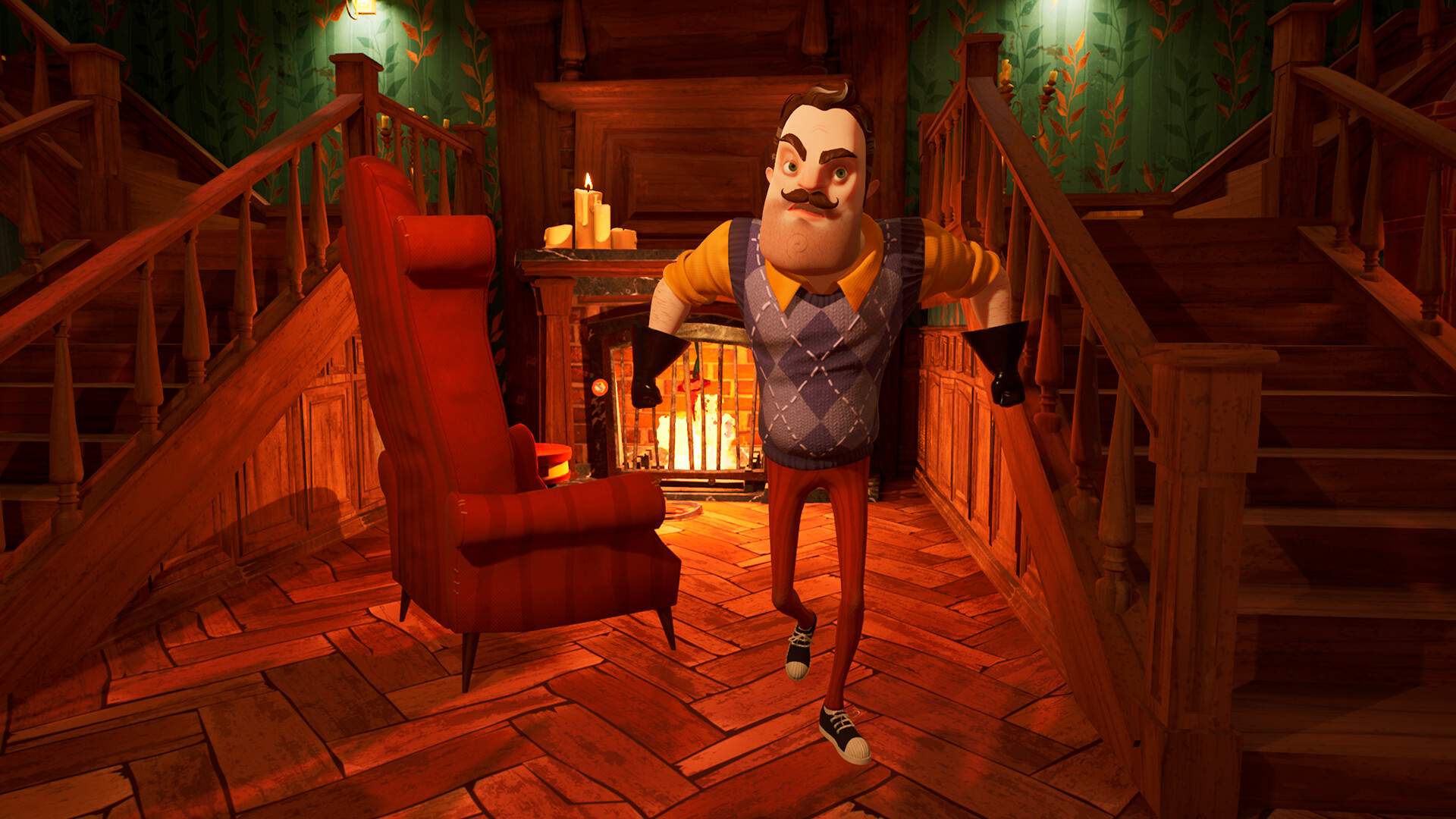 你好邻居2/Hello Neighbor 2_1