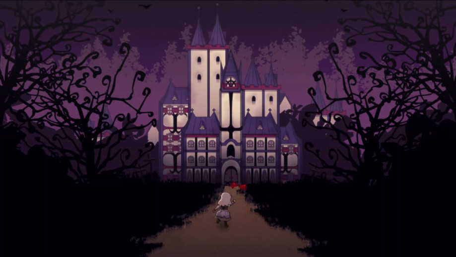 阿尔涅事件簿/The Case Book of Arne_0