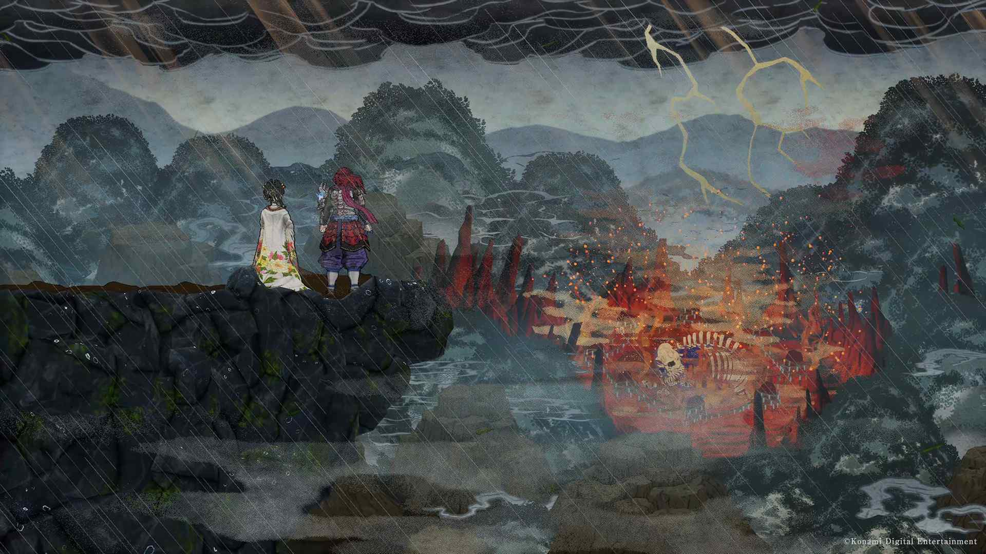 月风魔传：不朽之月/月风魔传：不死之月/GetsuFumaDen: Undying Moon_0