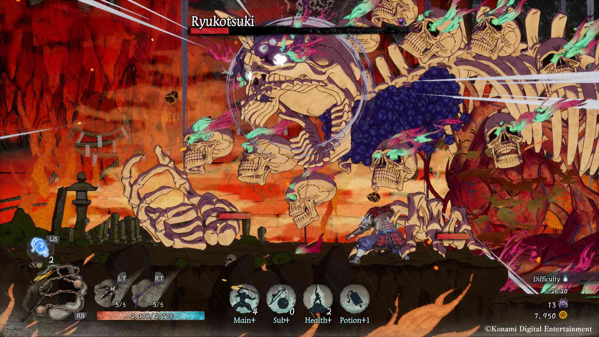 月风魔传：不朽之月/月风魔传：不死之月/GetsuFumaDen: Undying Moon_4