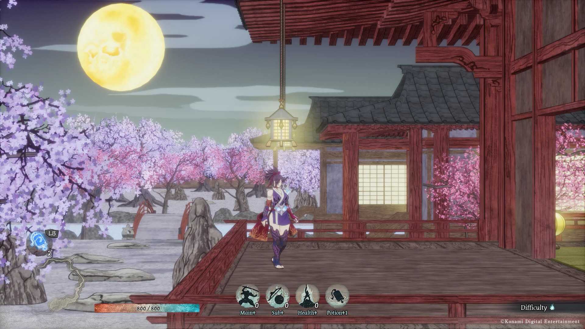 月风魔传：不朽之月/月风魔传：不死之月/GetsuFumaDen: Undying Moon_1