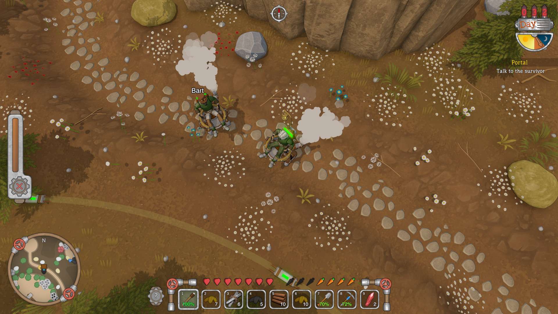 外境桃园/Scrapnaut_5