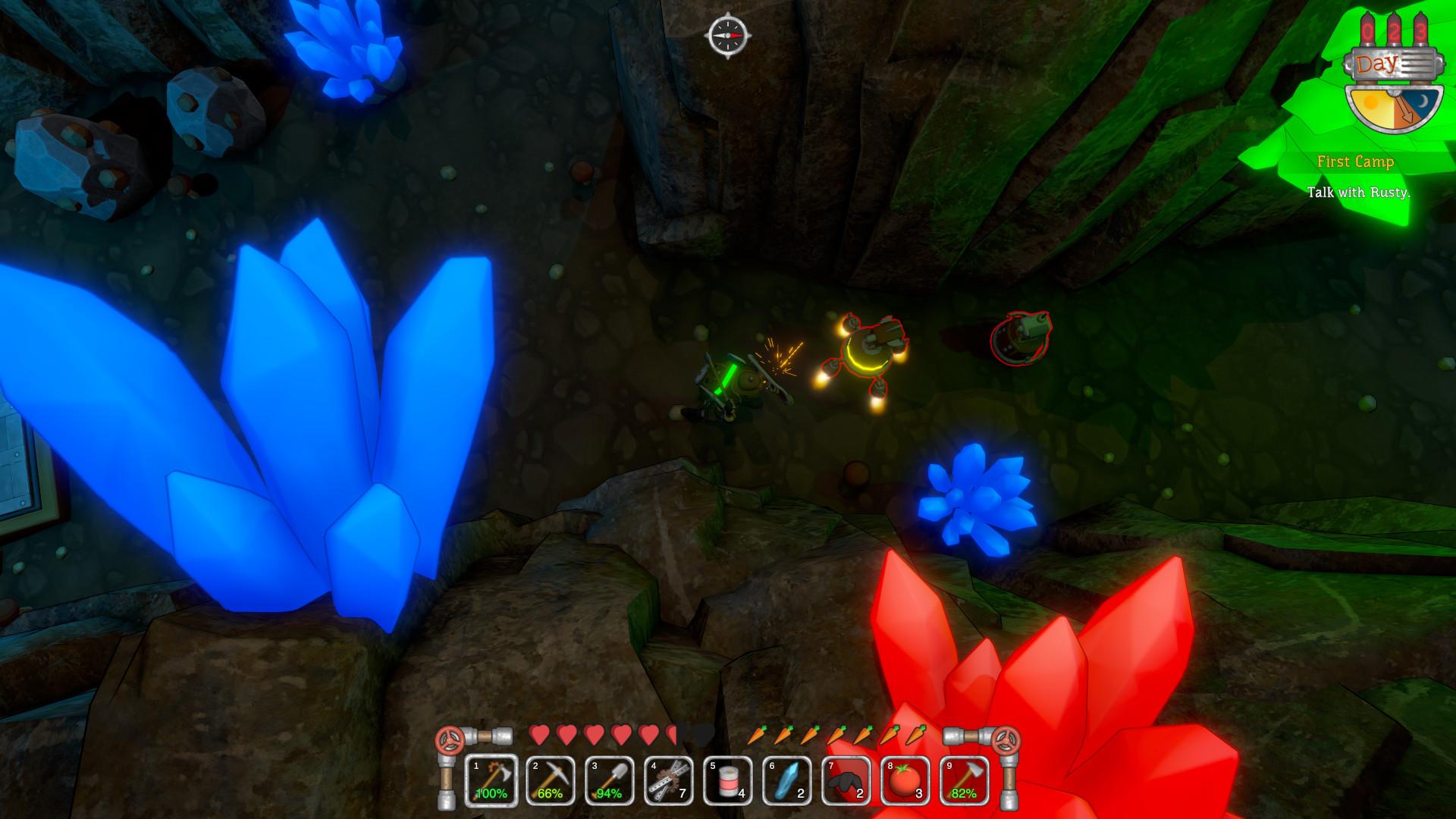 外境桃园/Scrapnaut_4