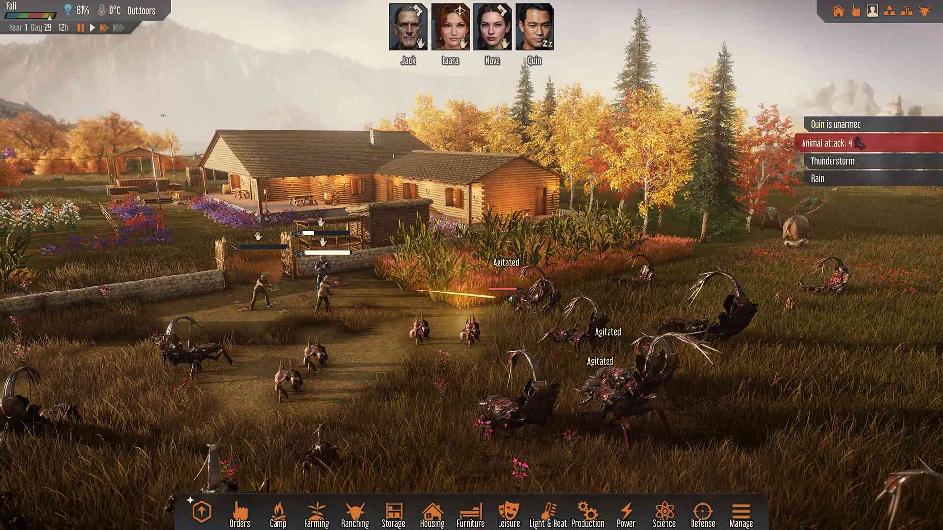 滞困：异星黎明/Stranded: Alien Dawn_4