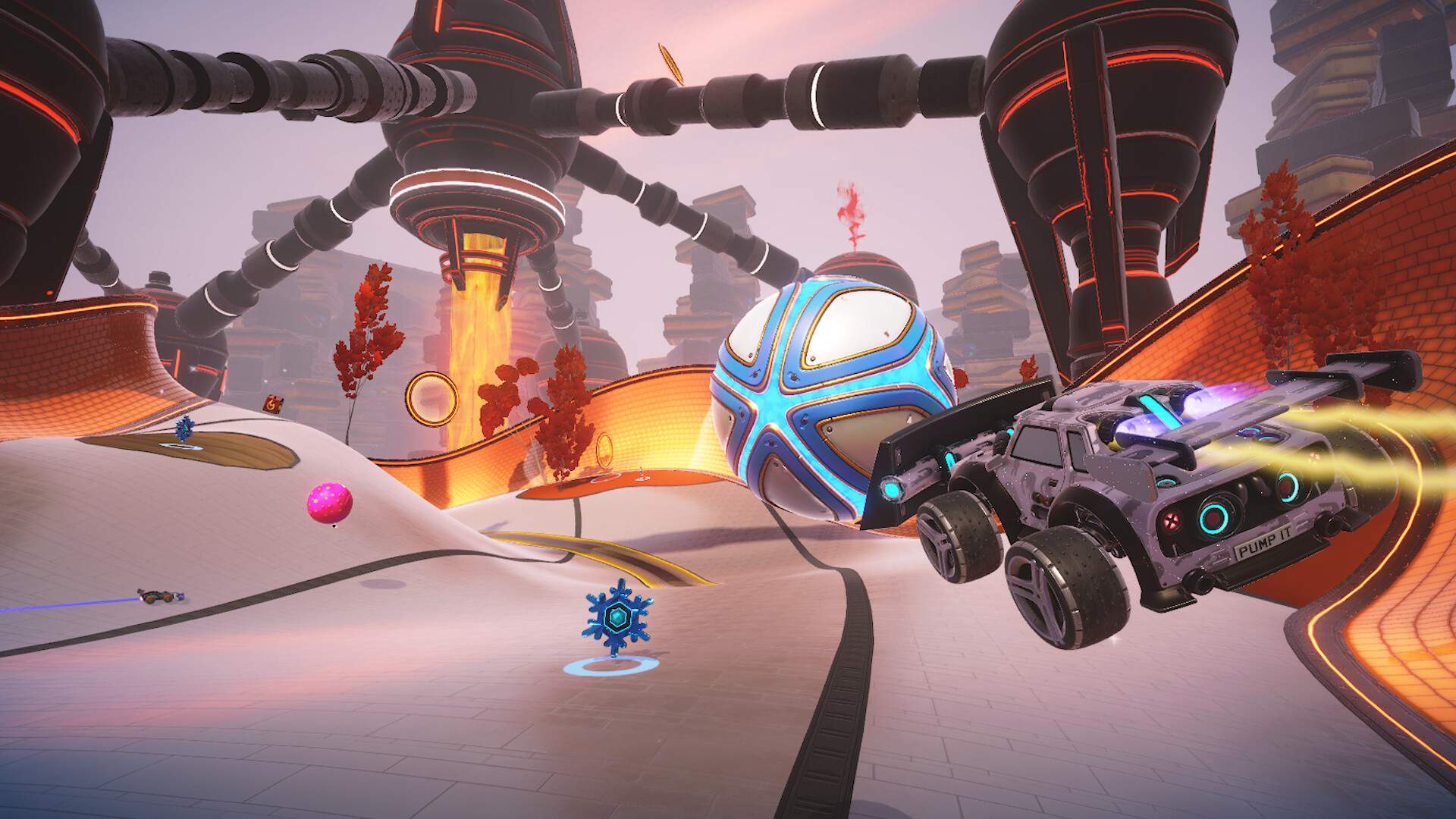 涡轮高尔夫赛车/Turbo Golf Racing/支持网络联机_1