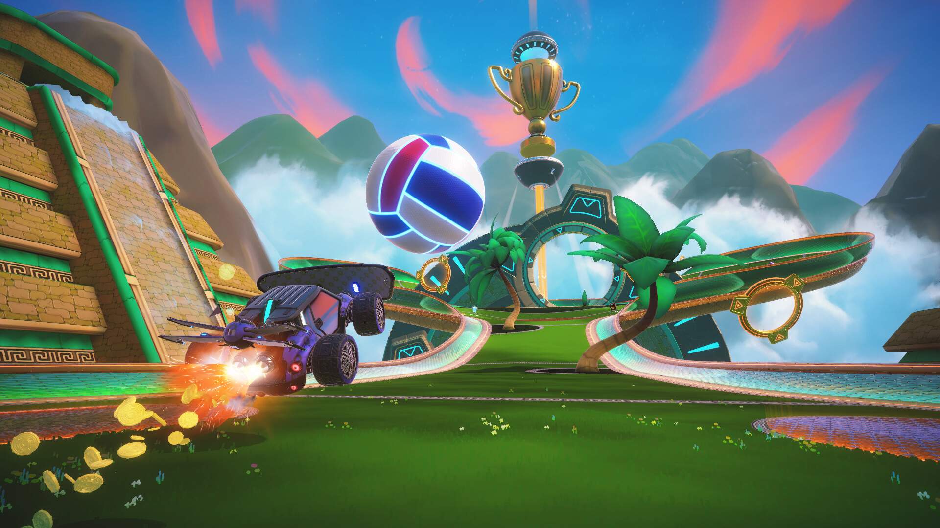 涡轮高尔夫赛车/Turbo Golf Racing/支持网络联机_0