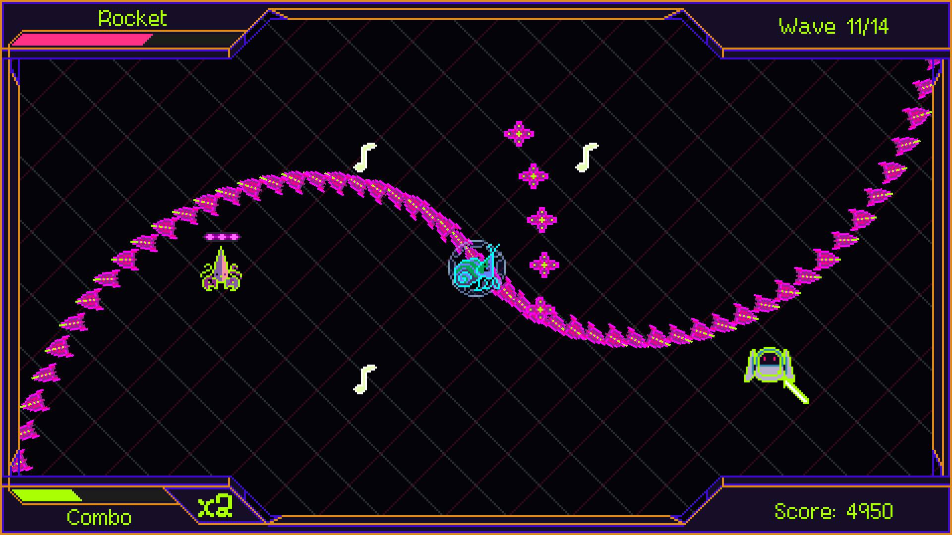 钥匙柜：回合制赛博朋克动作/Keylocker | Turn Based Cyberpunk Action_5