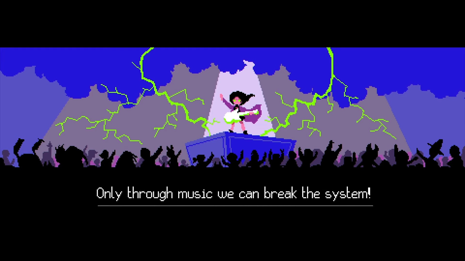 钥匙柜：回合制赛博朋克动作/Keylocker | Turn Based Cyberpunk Action_2