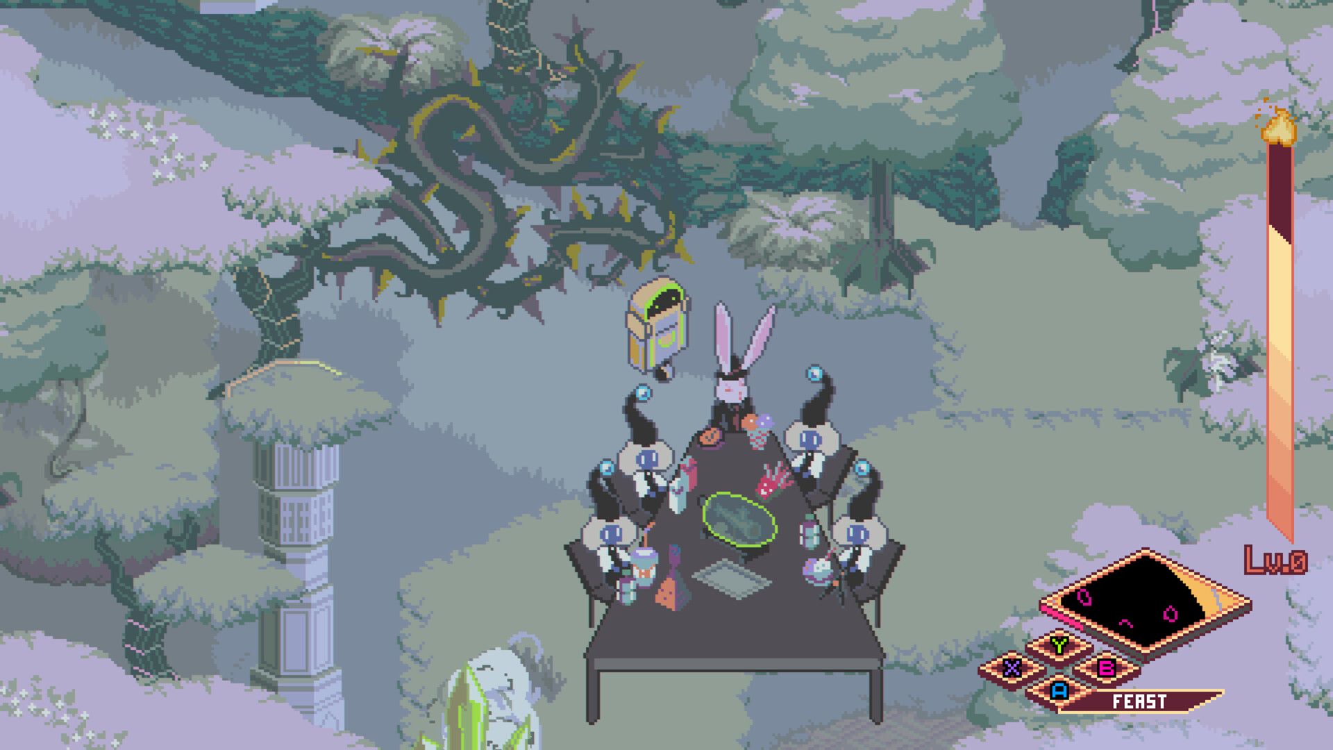 钥匙柜：回合制赛博朋克动作/Keylocker | Turn Based Cyberpunk Action_4