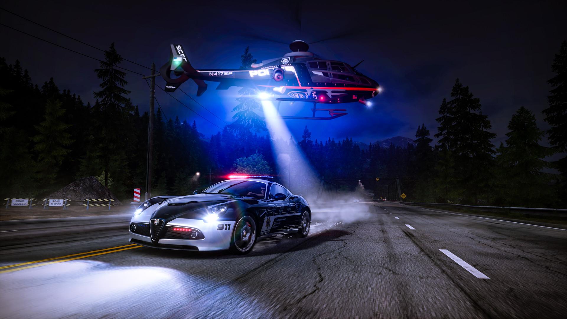 极品飞车14：热力追踪3 重制版/Need for Speed Hot Pursuit Remastered_3
