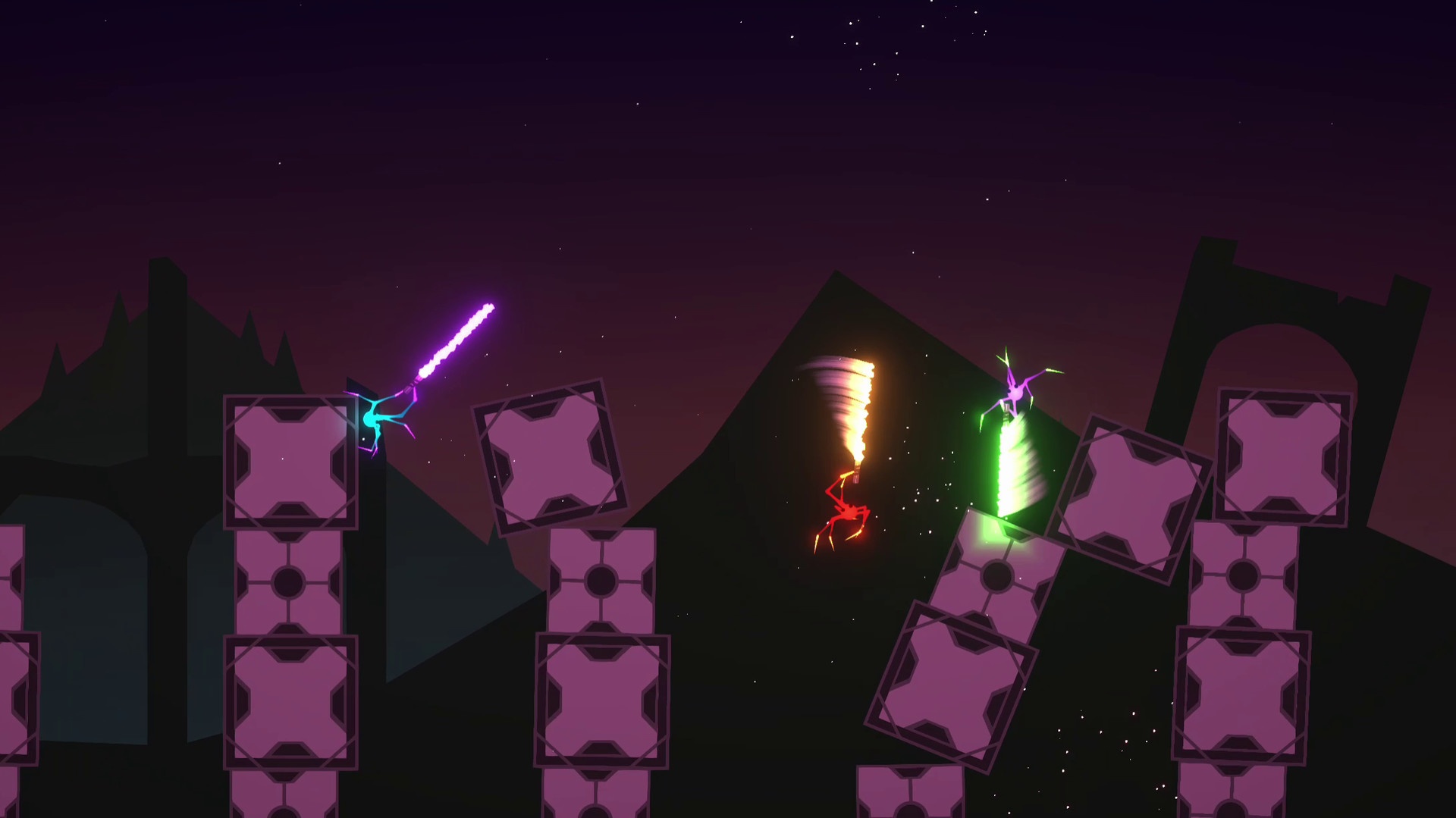 蜘蛛侠客/SpiderHeck/支持网络联机_1