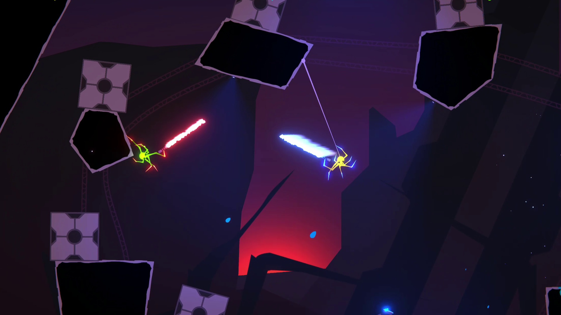 蜘蛛侠客/SpiderHeck/支持网络联机_0