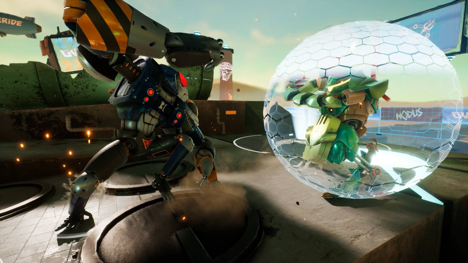 践踏2：超级机甲联赛/Override 2: Super Mech League_1