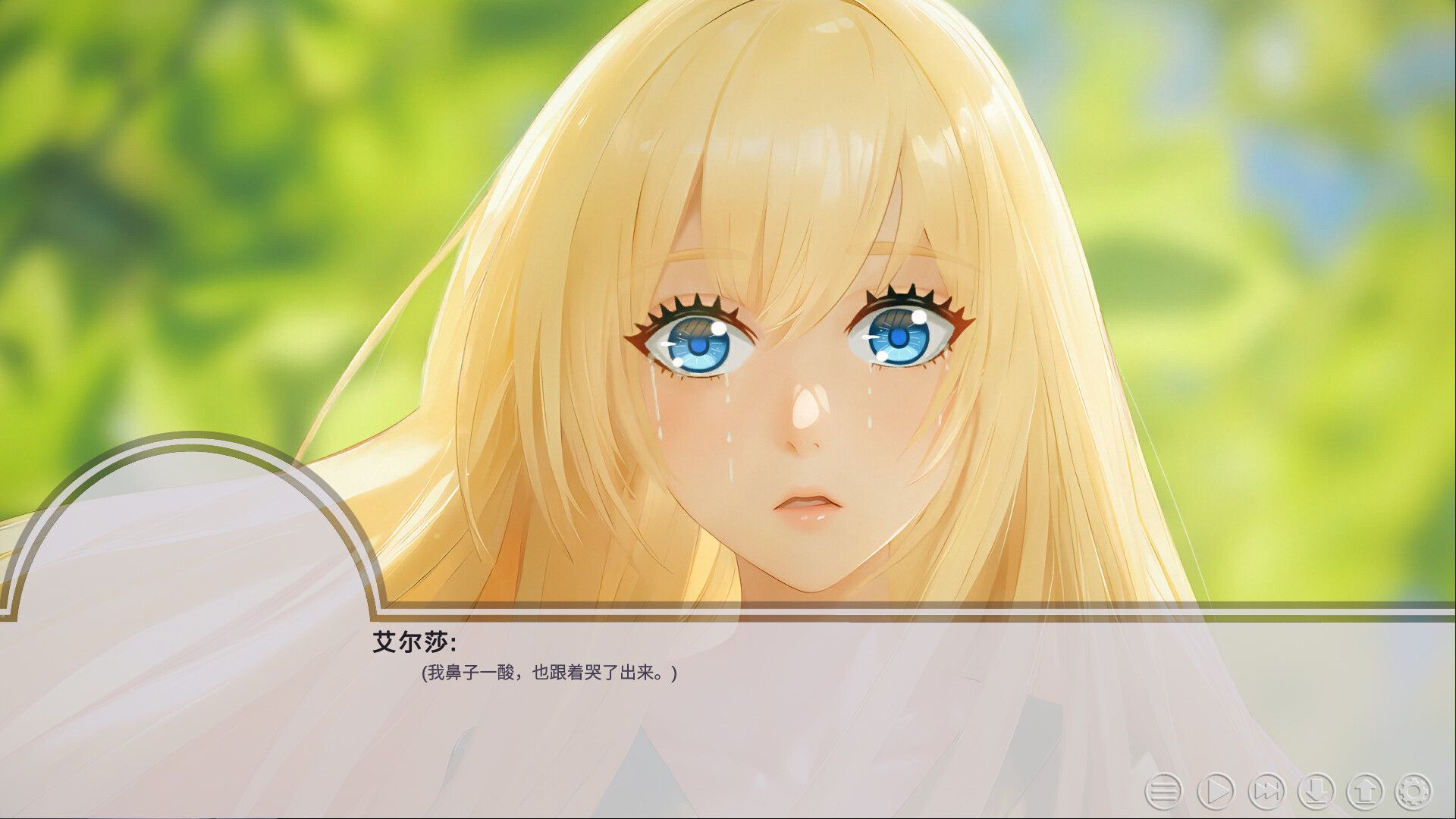 许愿石/The Wishing Stone_0