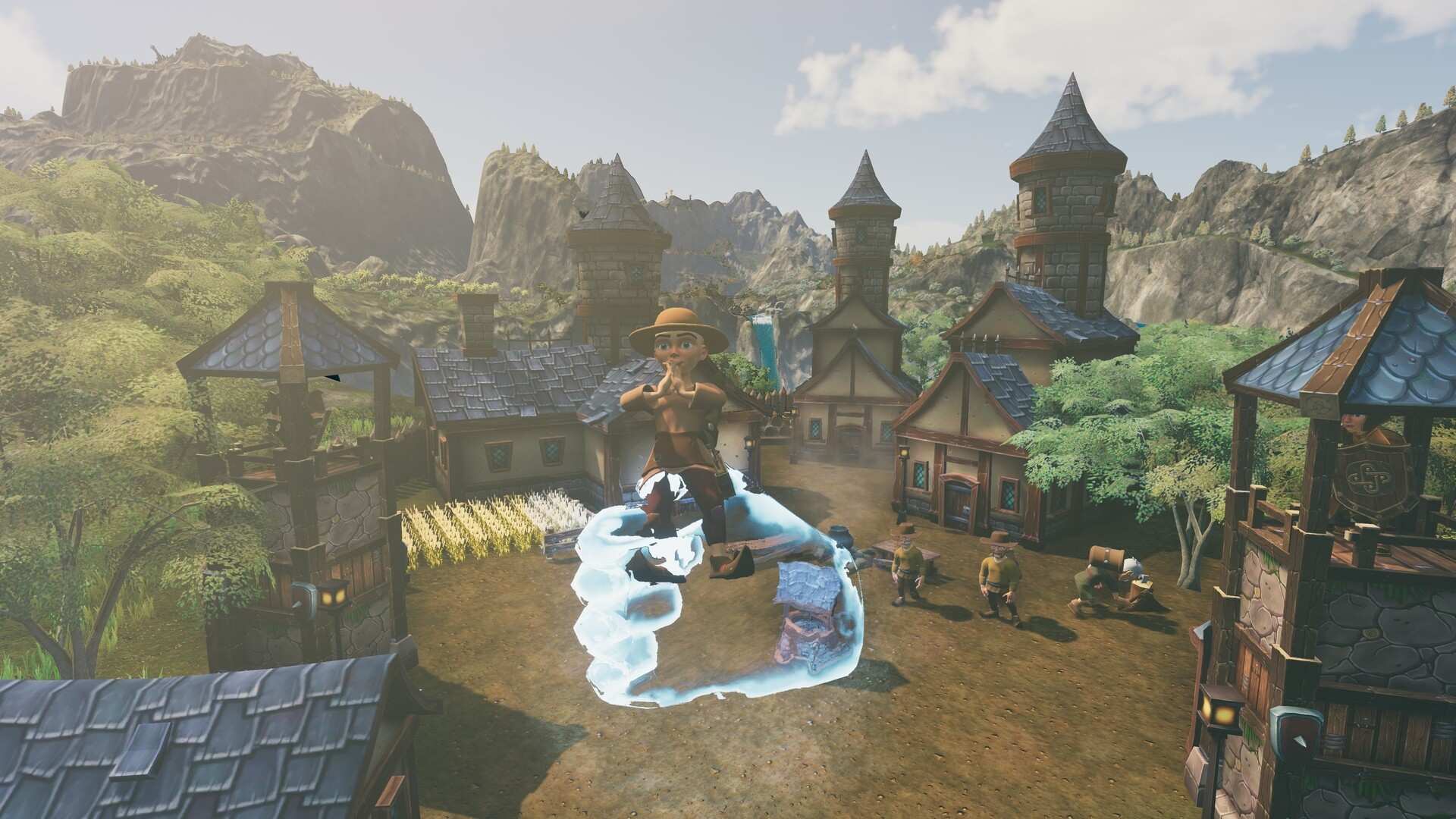 神命 - 神祗模拟器/Fata Deum - The God Sim_1