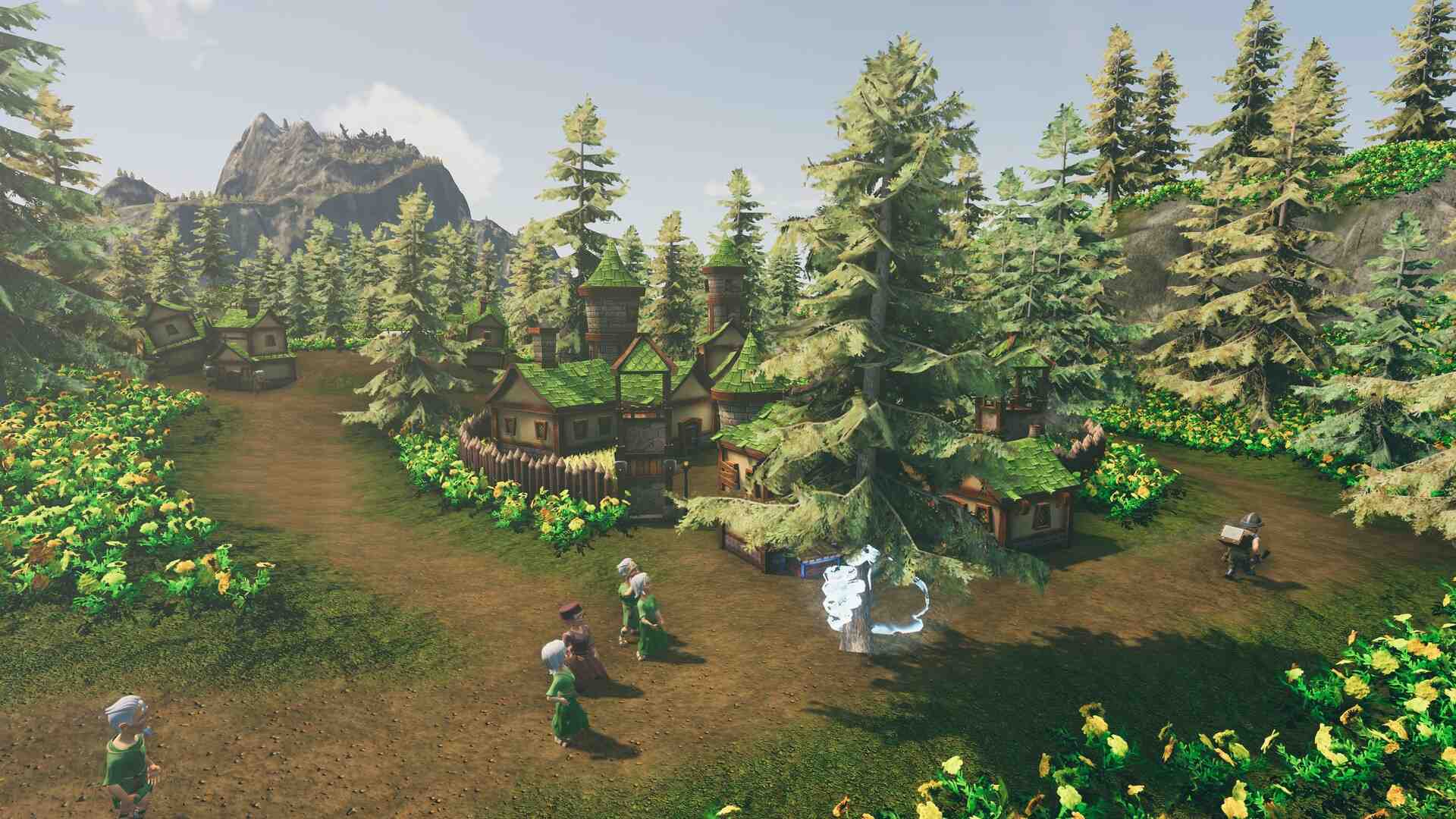 神命 - 神祗模拟器/Fata Deum - The God Sim_5