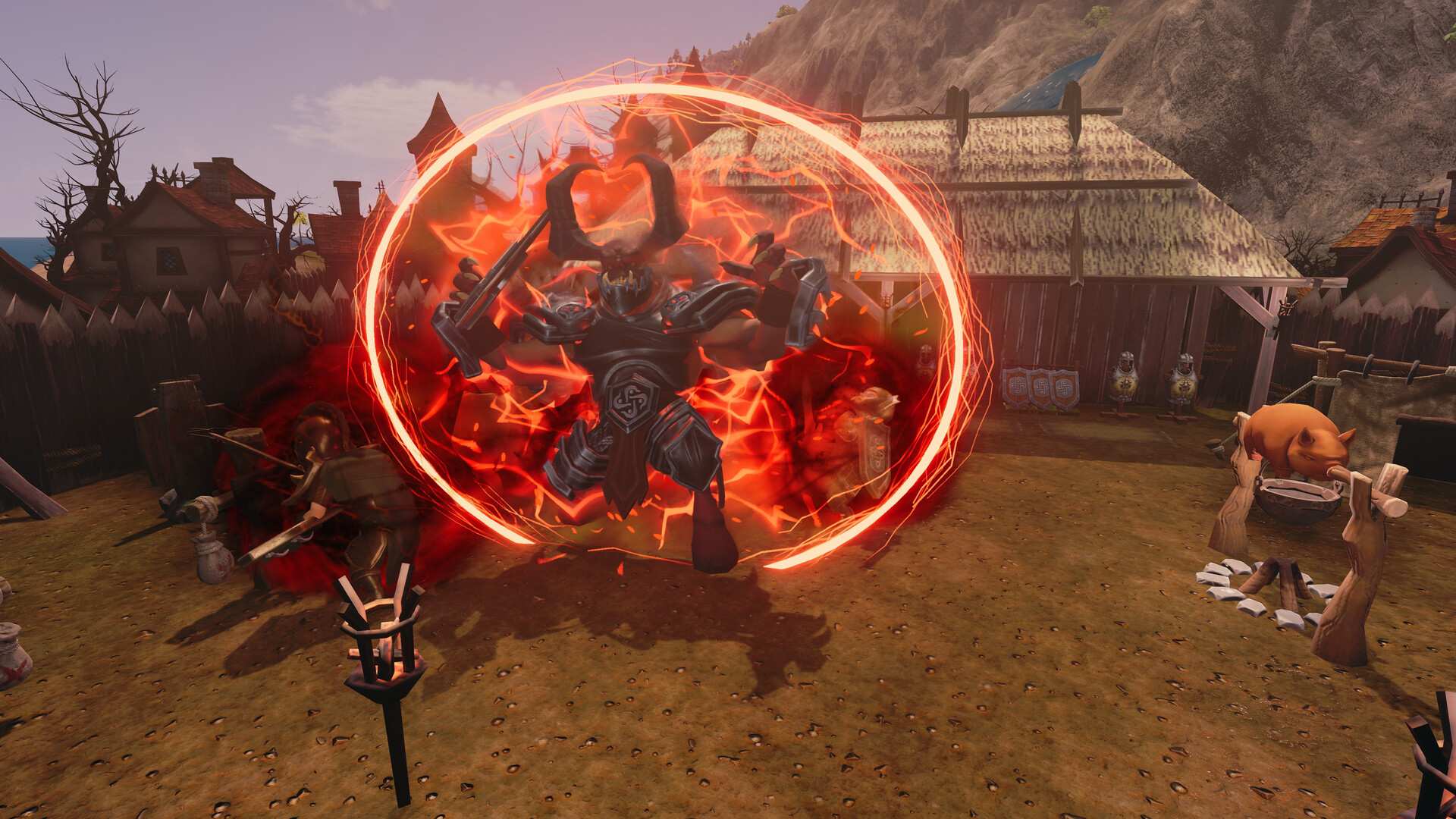 神命 - 神祗模拟器/Fata Deum - The God Sim_2