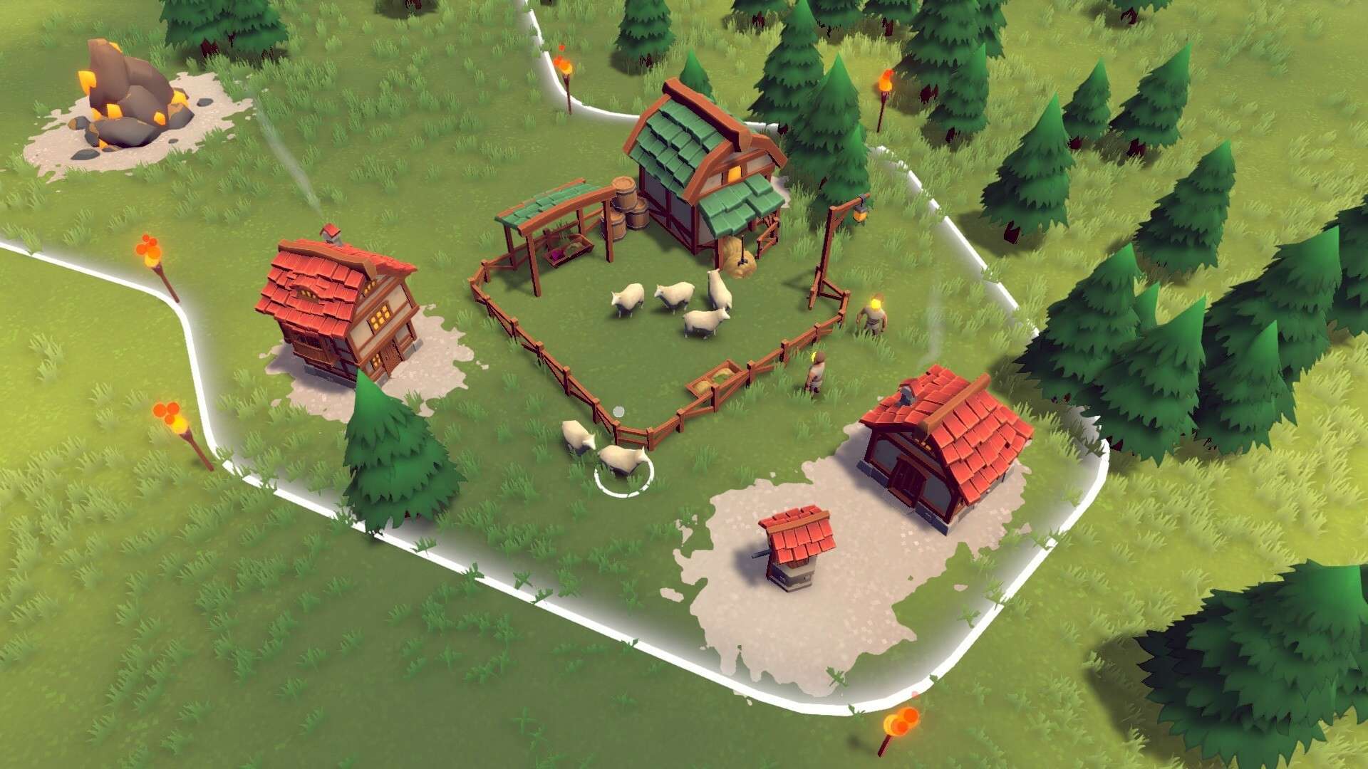 月兽围城/城堡/Becastled_4