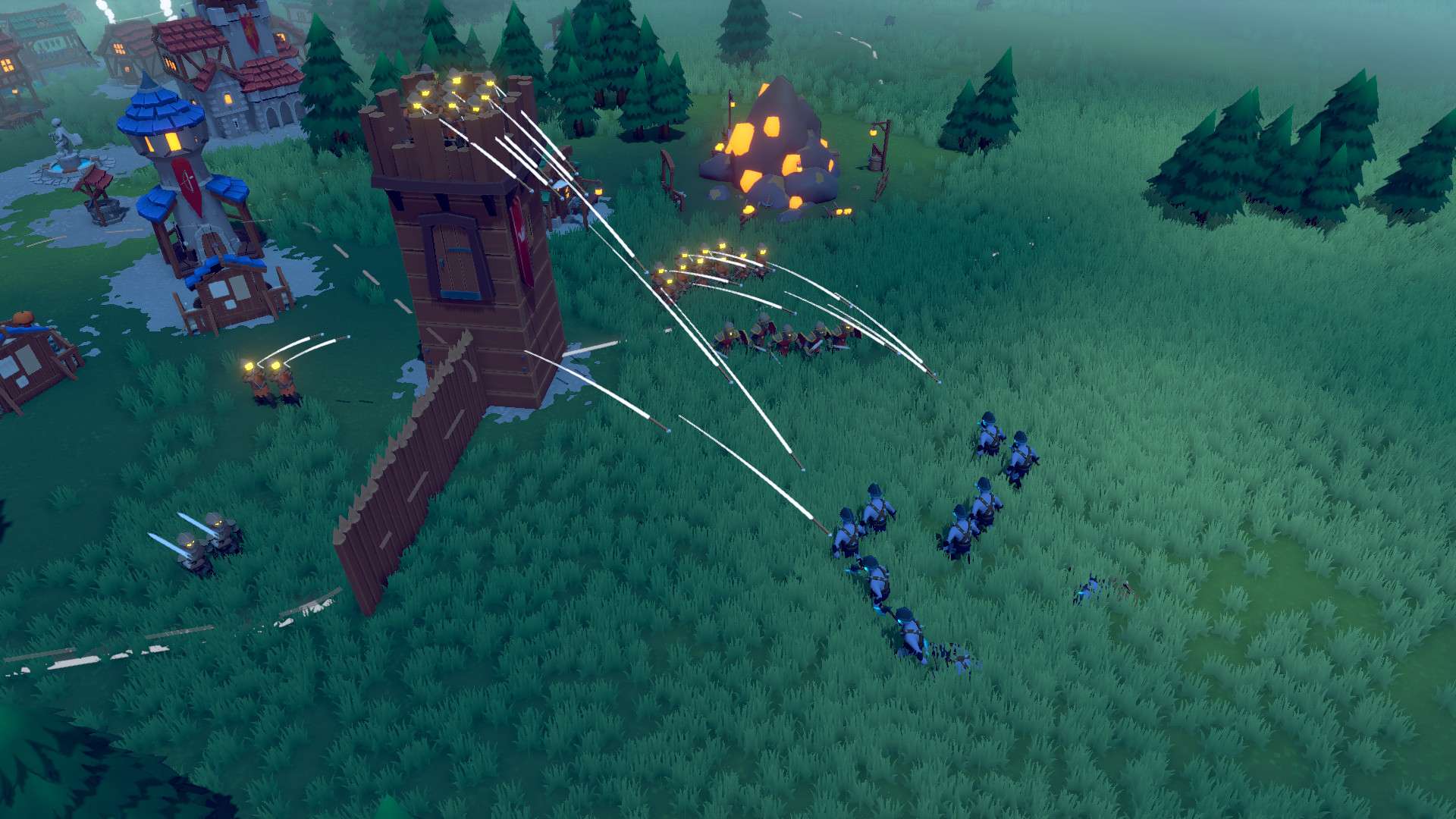 月兽围城/城堡/Becastled_5