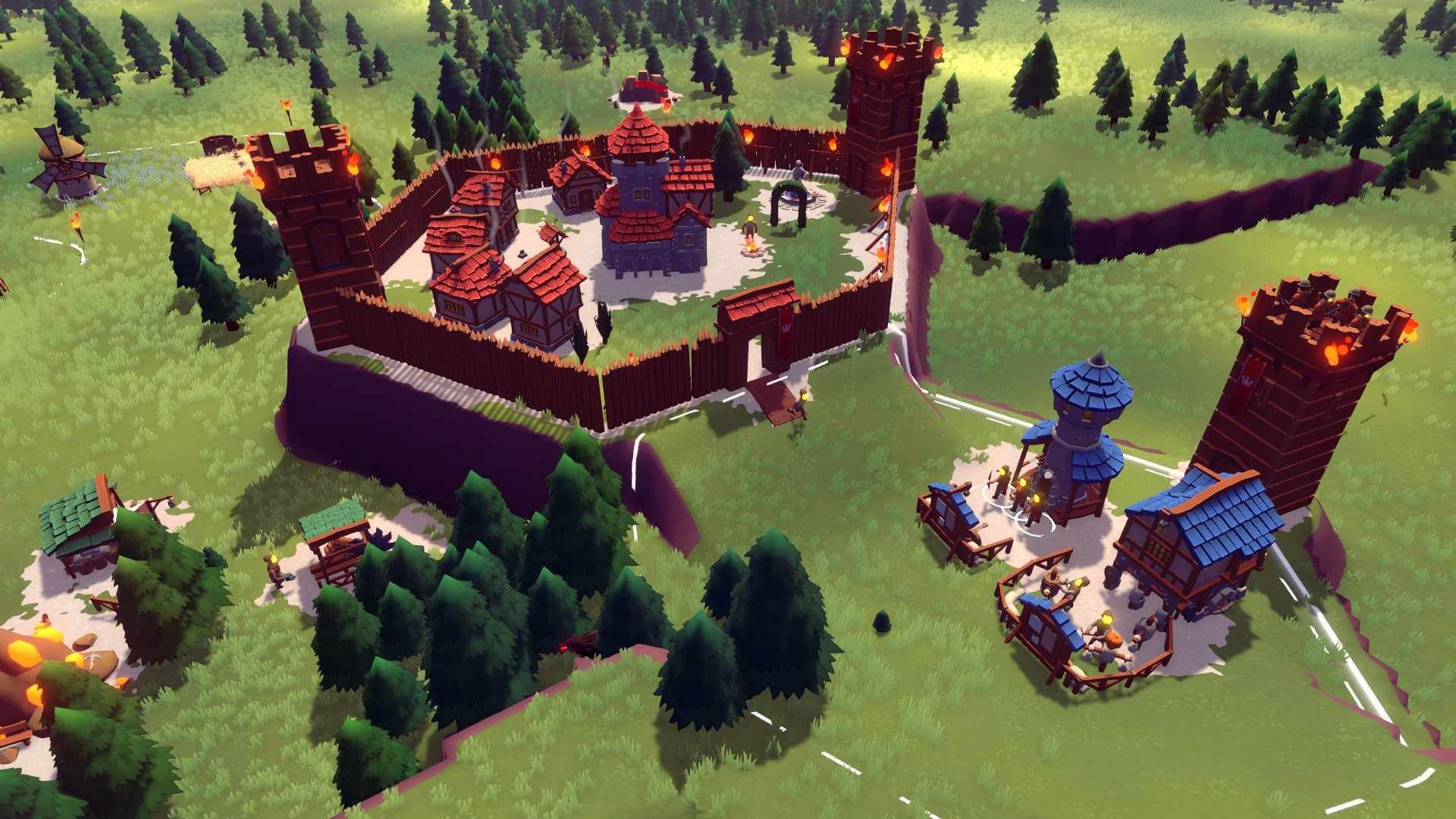 月兽围城/城堡/Becastled_1