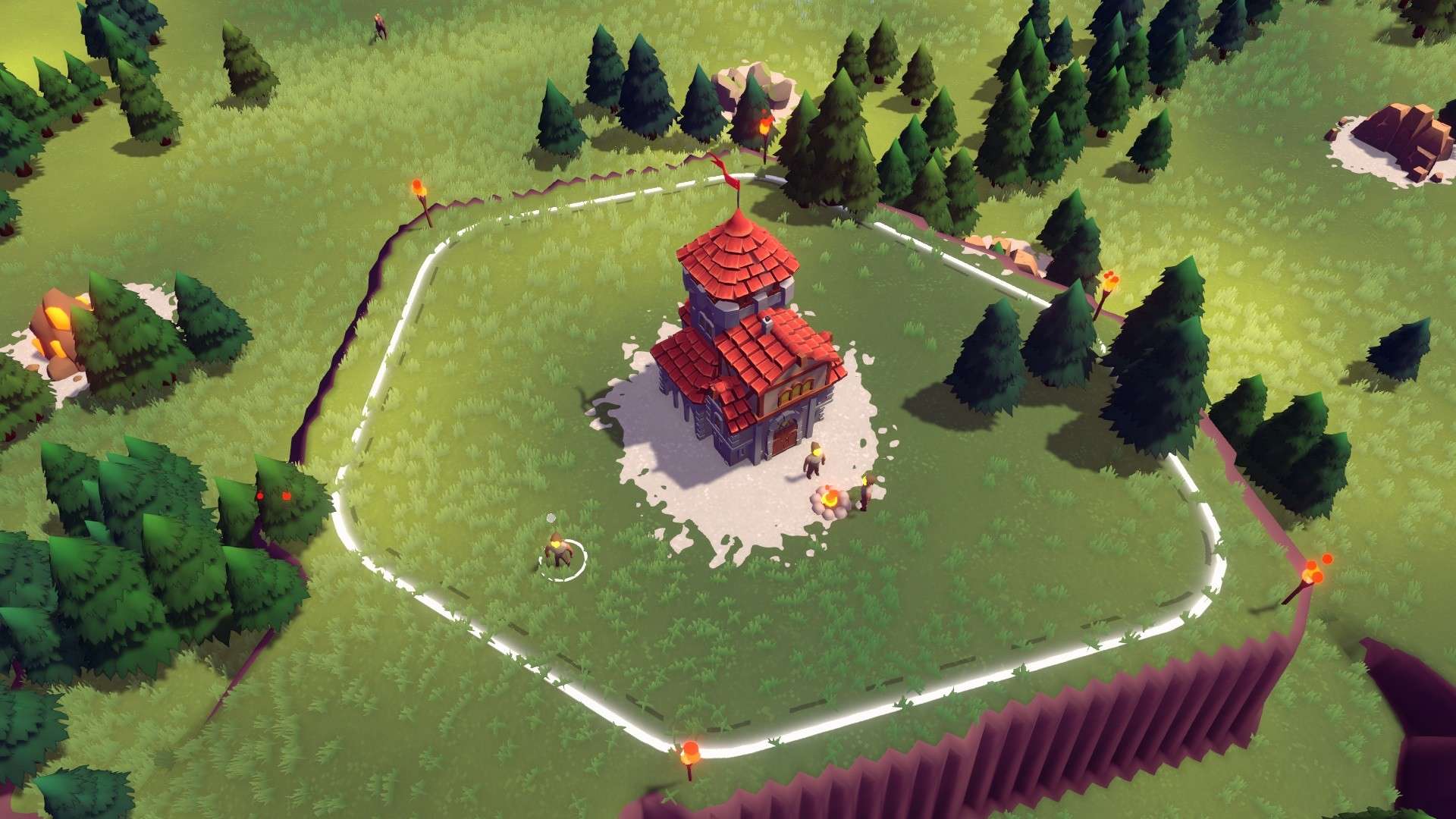 月兽围城/城堡/Becastled_0