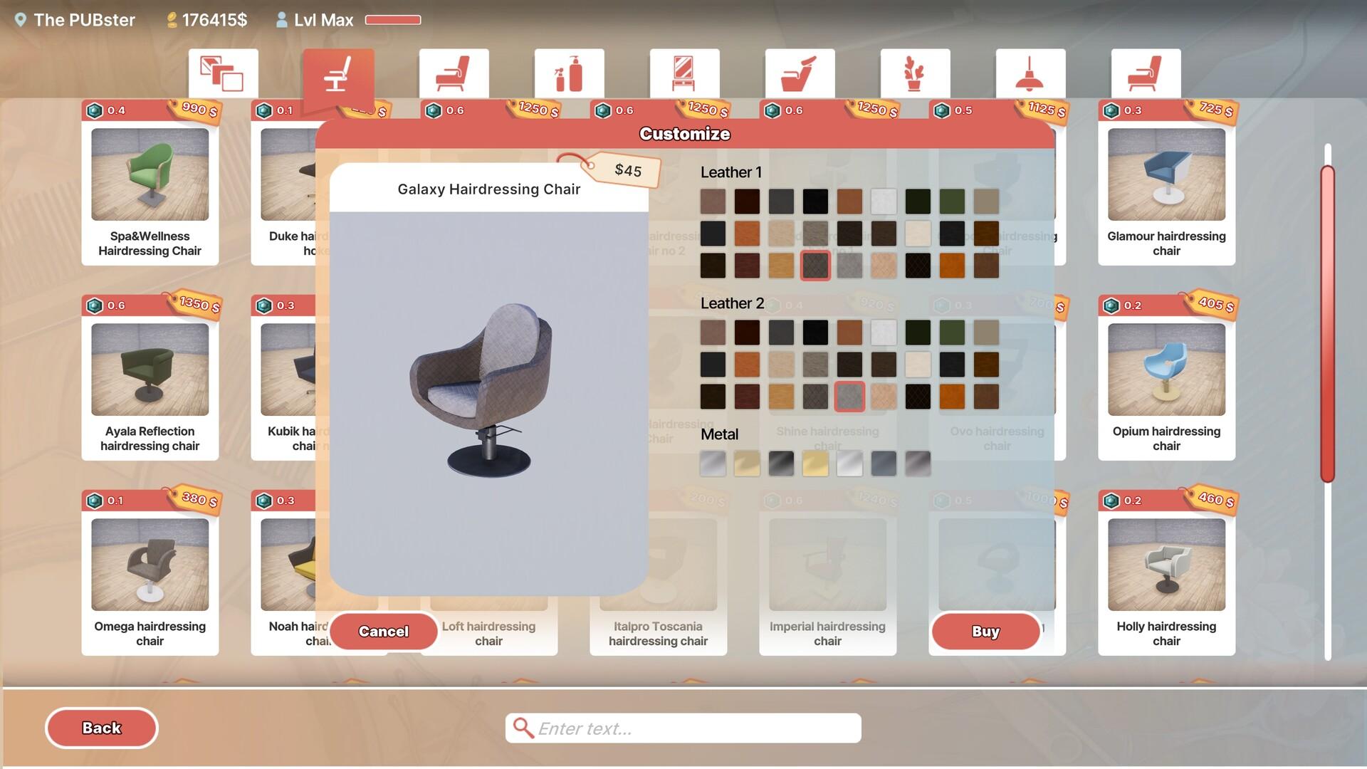 剪发模拟器/Hairdresser Simulator_5