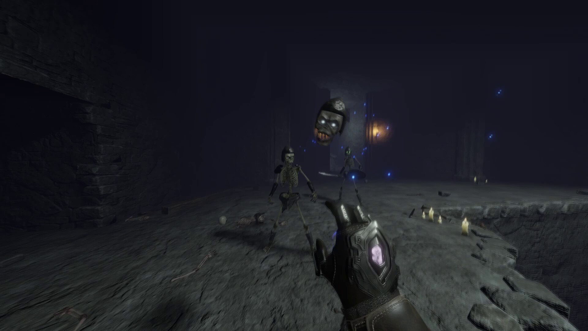 战斗天赋/Battle Talent VR_2