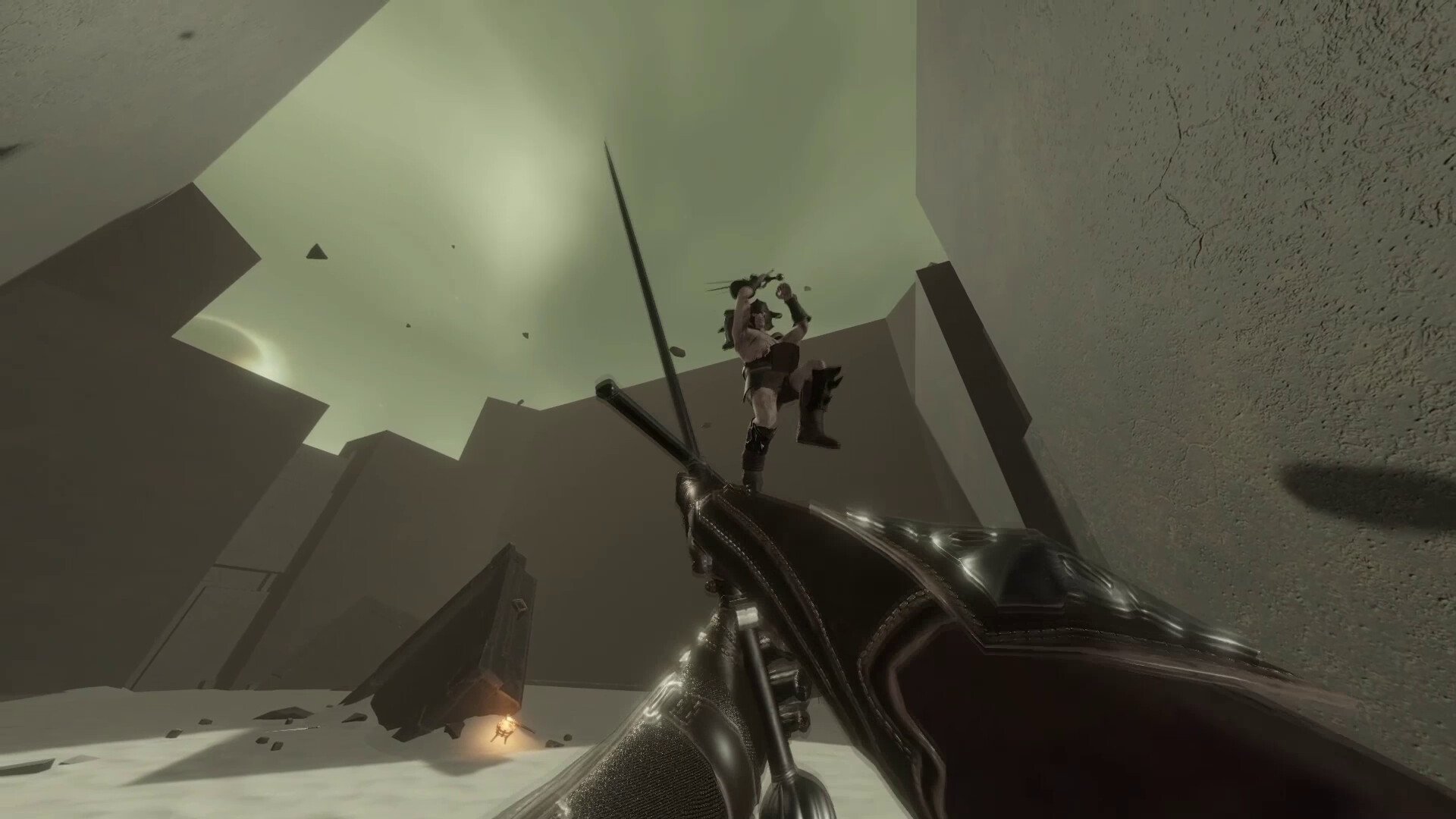 战斗天赋/Battle Talent VR_1