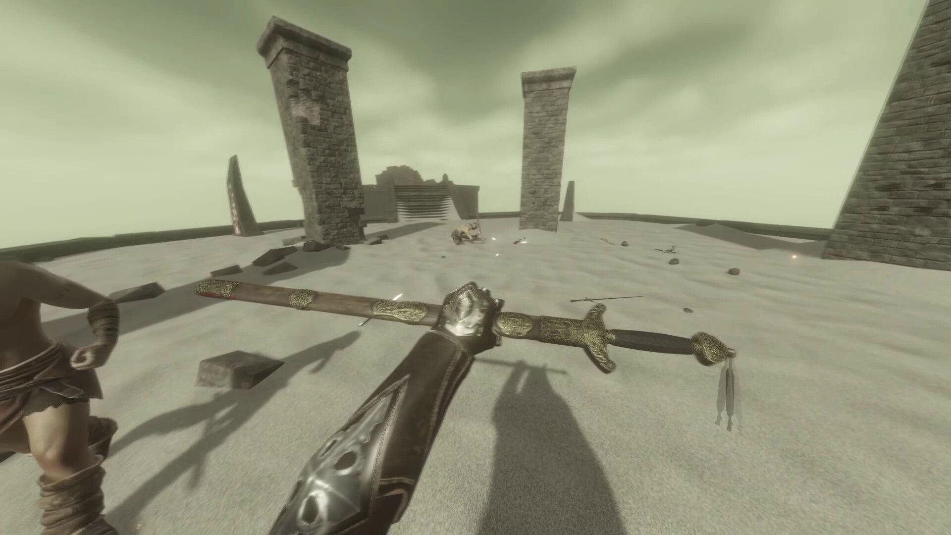 战斗天赋/Battle Talent VR_3