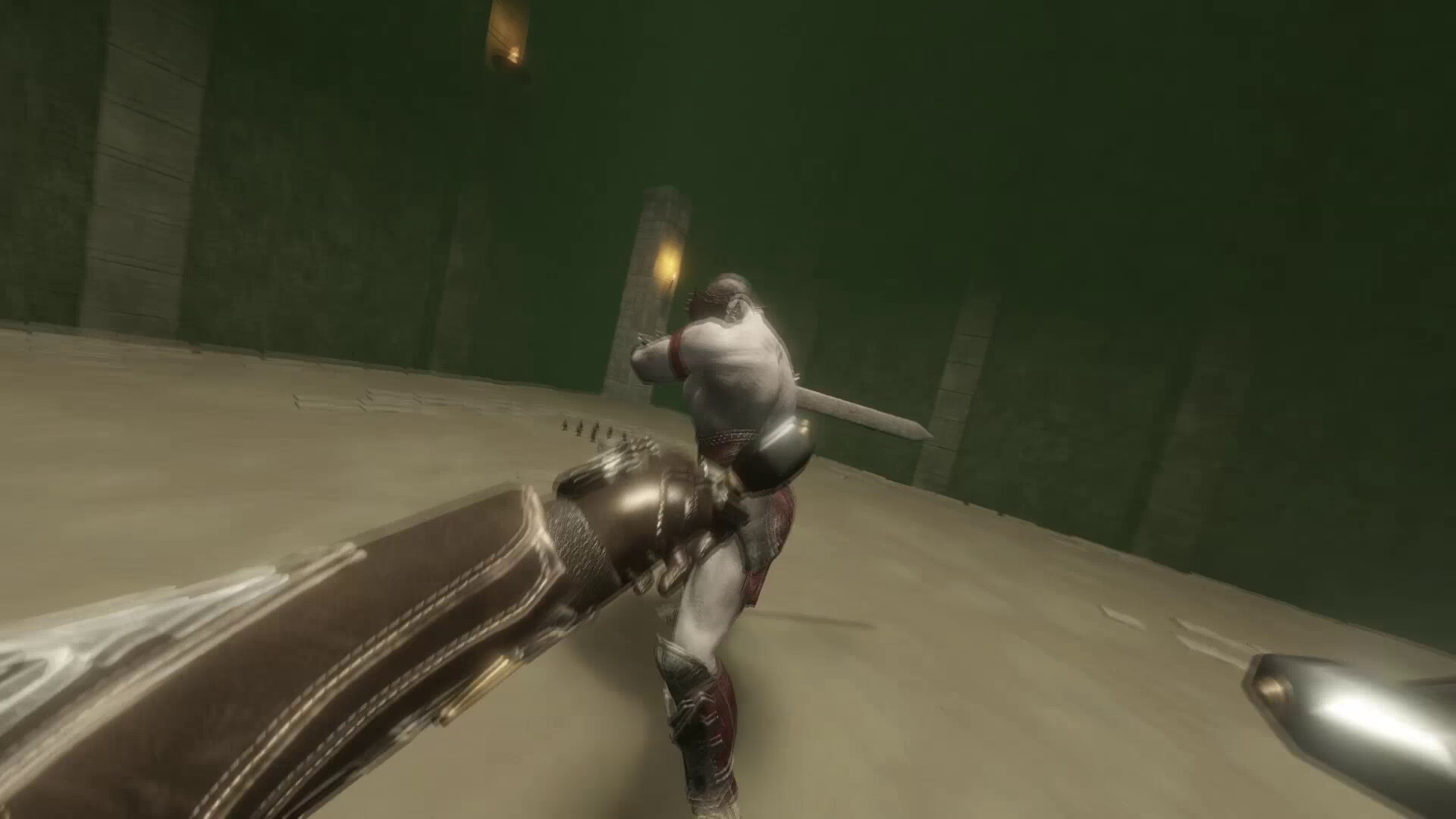 战斗天赋/Battle Talent VR_0