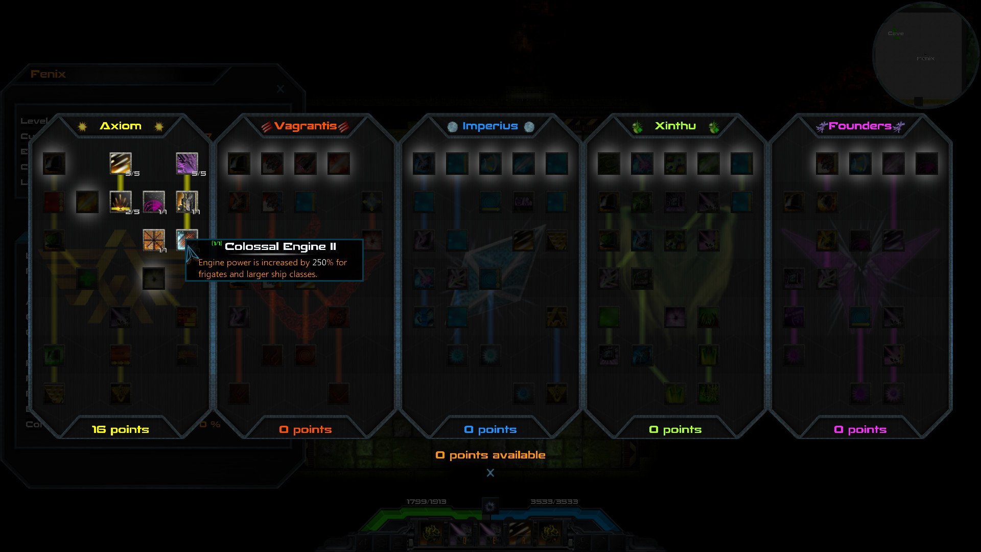 Nienix：宇宙战争/Nienix: Cosmic Warfare_5