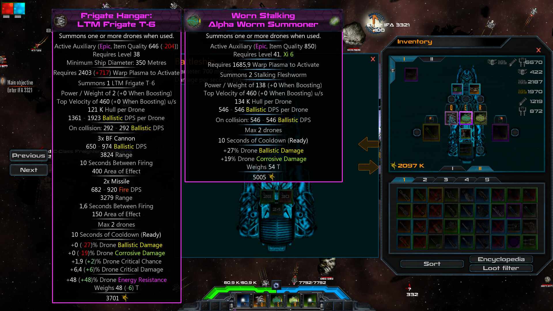 Nienix：宇宙战争/Nienix: Cosmic Warfare_1