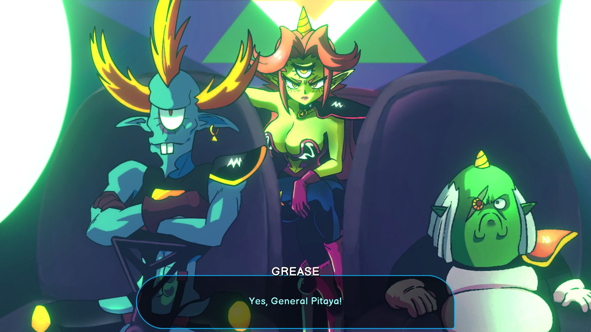 超级筋肉猫/KinnikuNeko: SUPER MUSCLE CAT_5