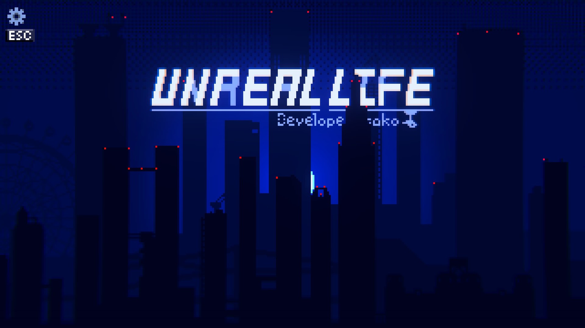 非现实生活/UNREAL LIFE_0