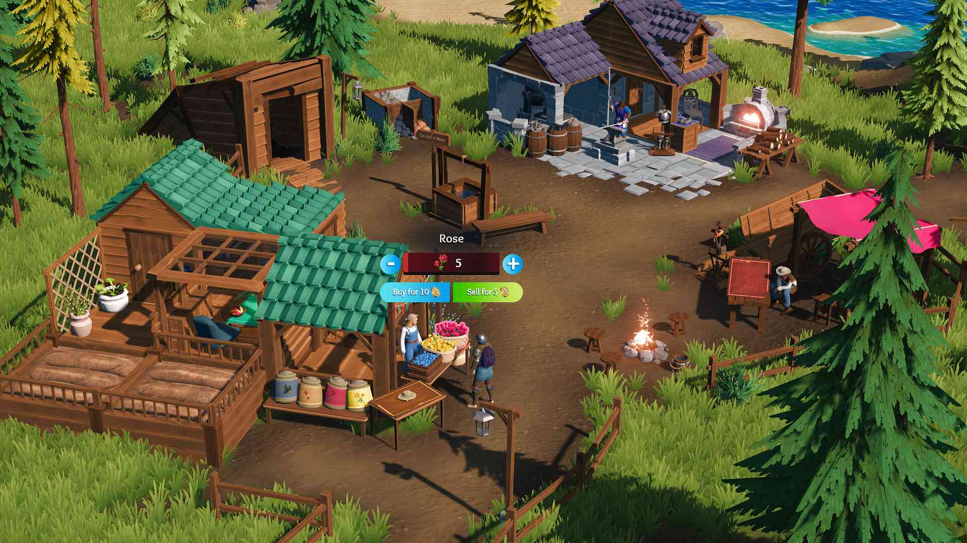 莱恩岛生存指南/Len's Island_0