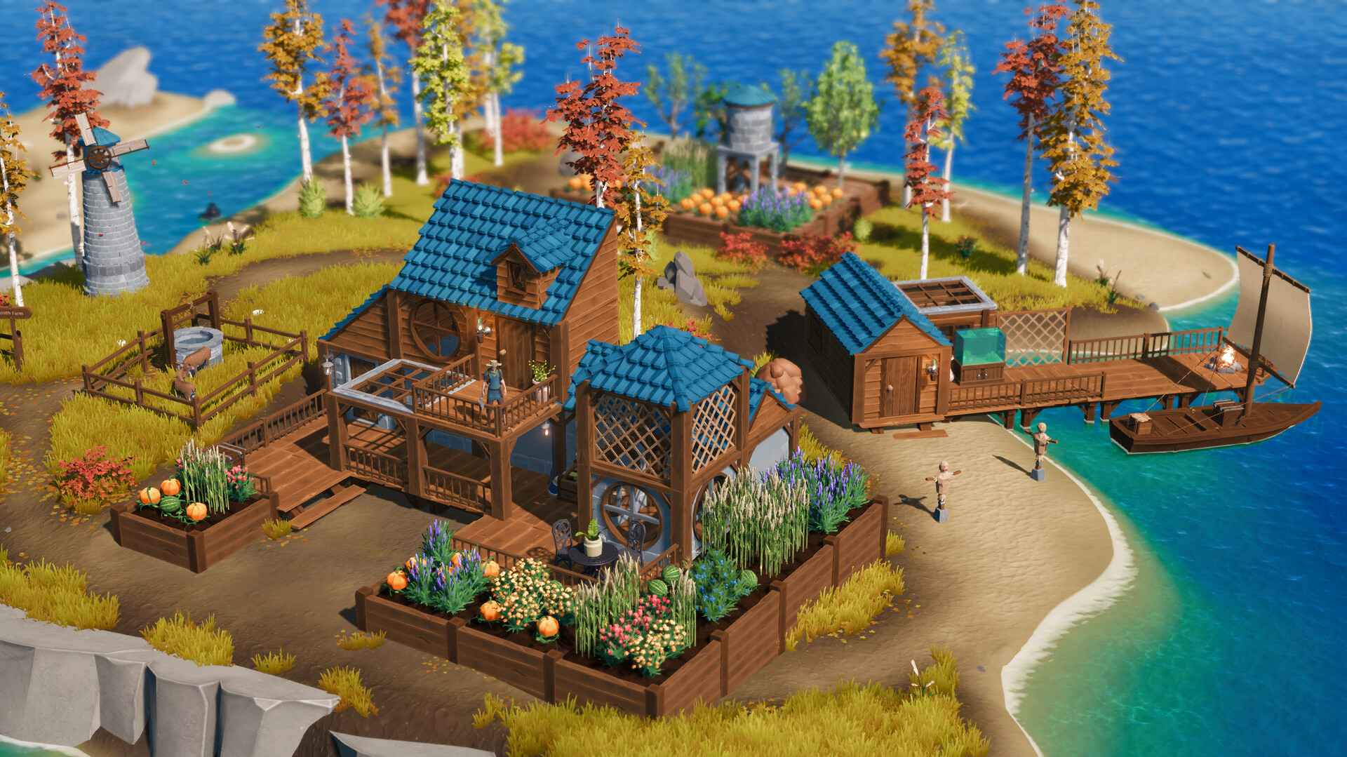 莱恩岛生存指南/Len's Island_5