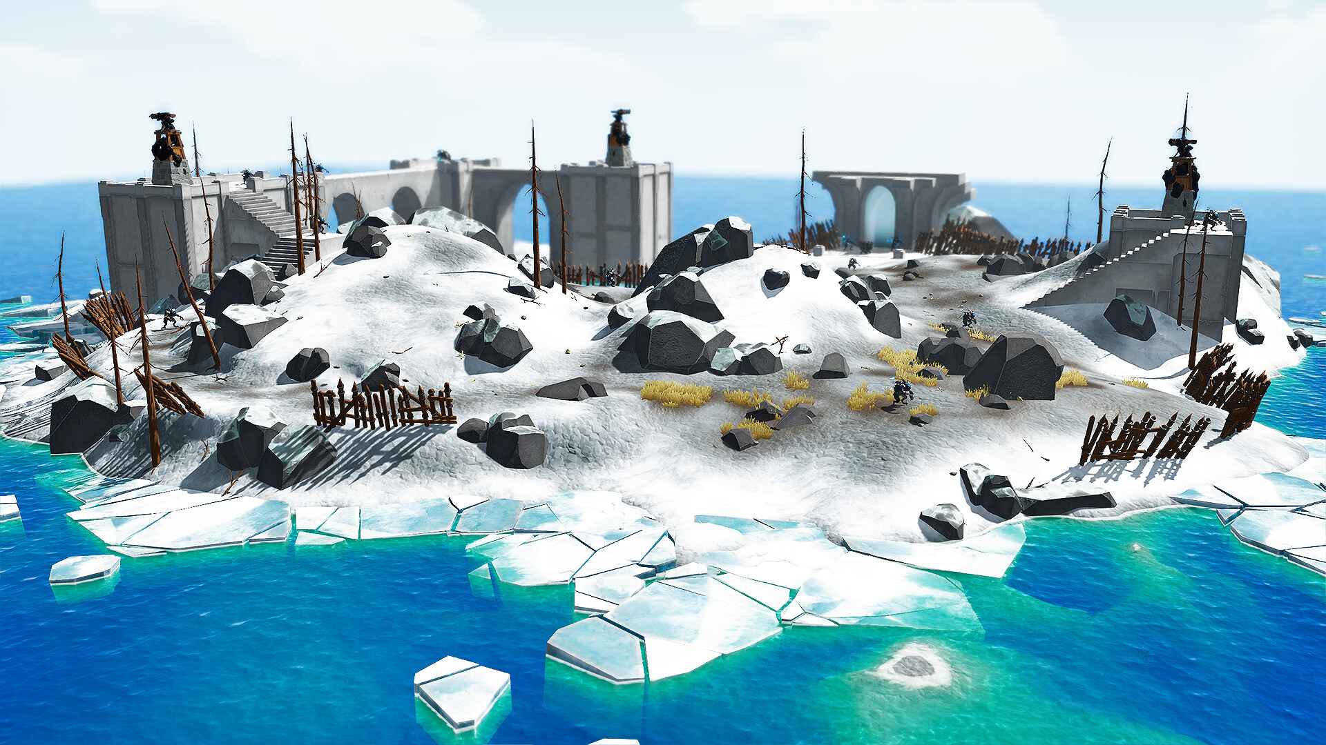 莱恩岛生存指南/Len's Island_2