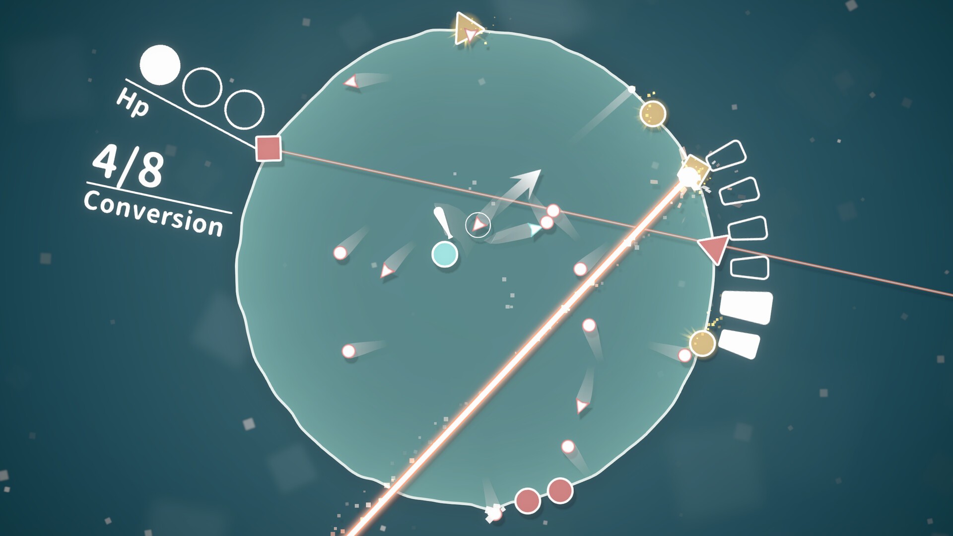 满头大汗了吧，击球手！/Ball-it Hell_1