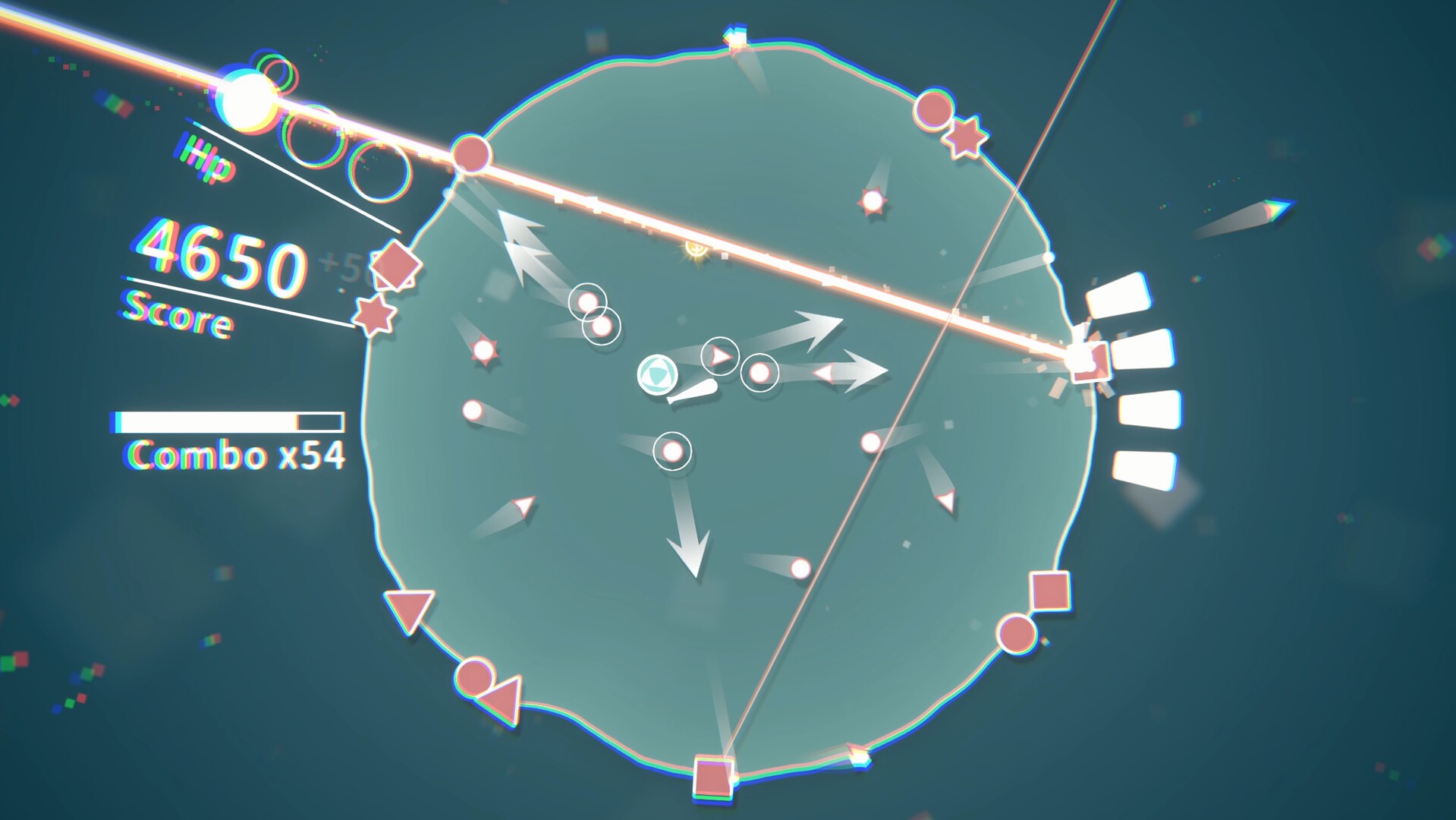 满头大汗了吧，击球手！/Ball-it Hell_4