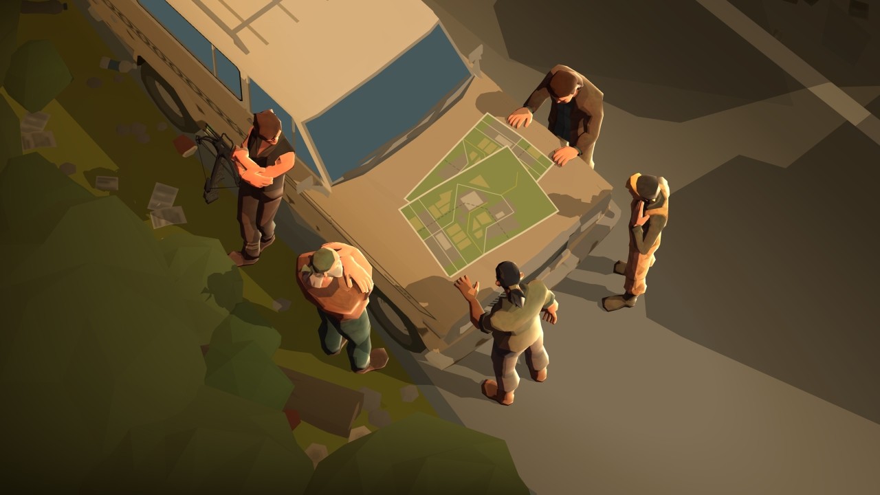 桥梁建造师：行尸走肉/Bridge Constructor: The Walking Dead_3