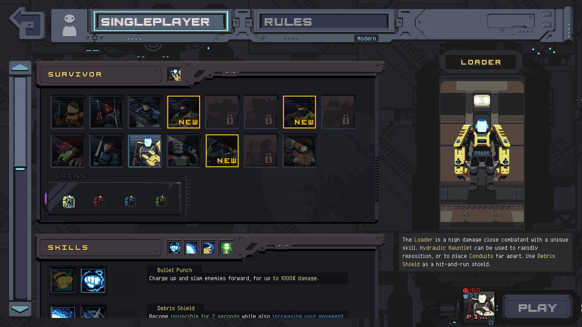 雨中冒险: 回归/Risk of Rain Returns/支持网络联机_1